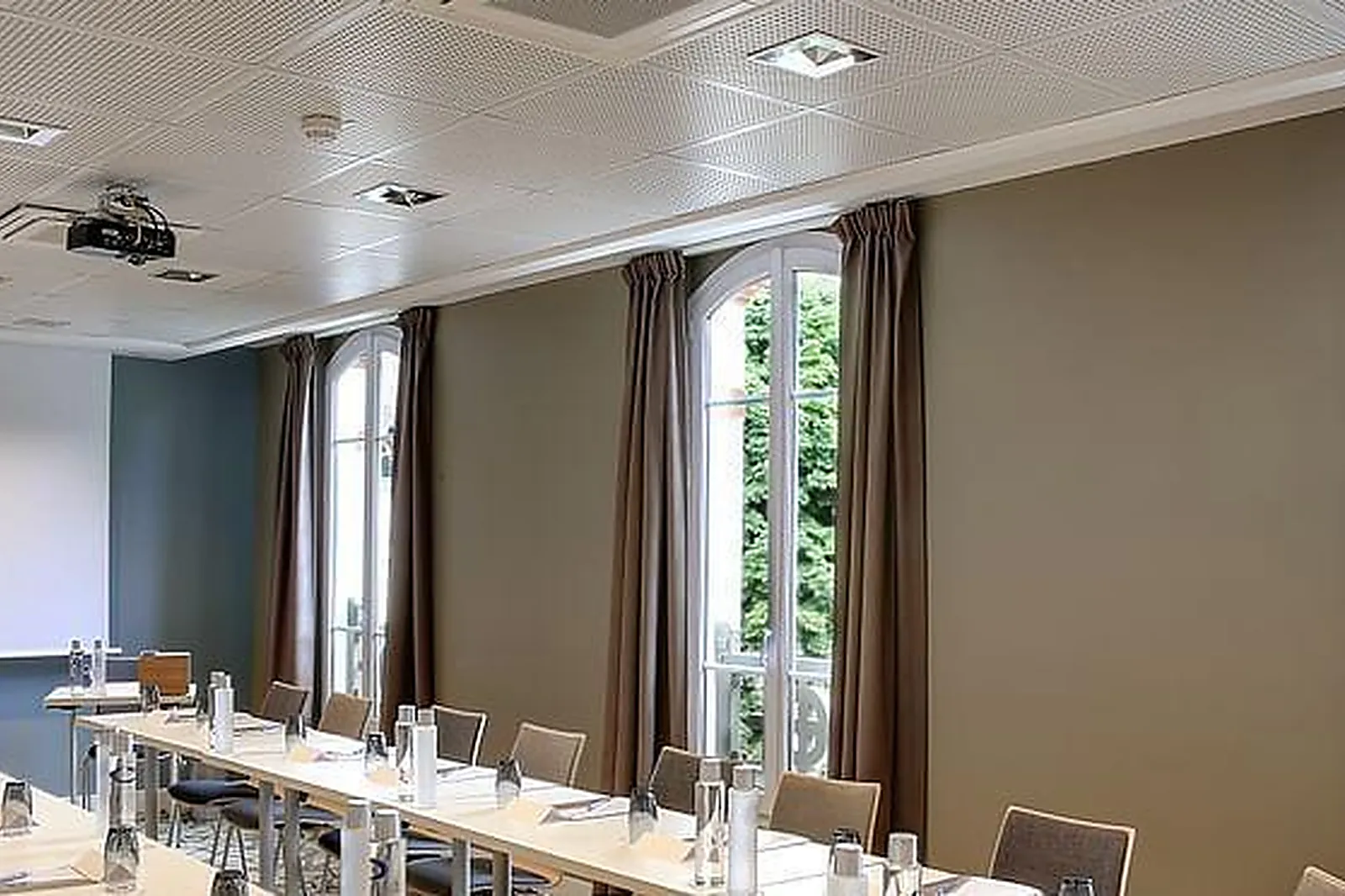 Lieux événementiels, FRESH & WILD - BEST WESTERN PARIS MEUDON ERMITAGE