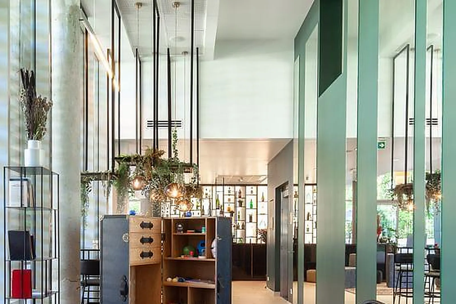 Lieux événementiels, FRESH & WILD - BEST WESTERN PARIS MEUDON ERMITAGE