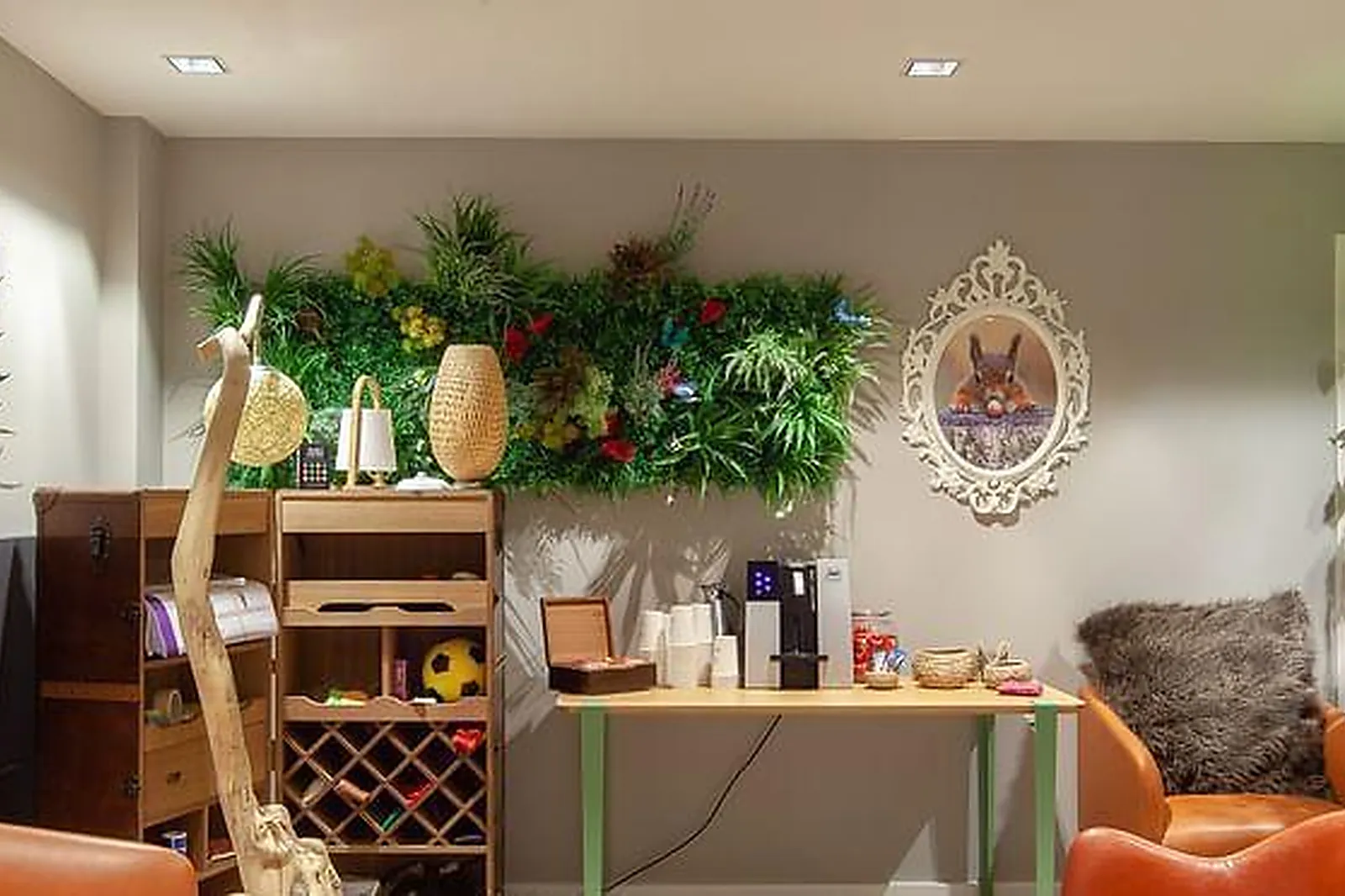 Lieux événementiels, FRESH & WILD - BEST WESTERN PARIS MEUDON ERMITAGE