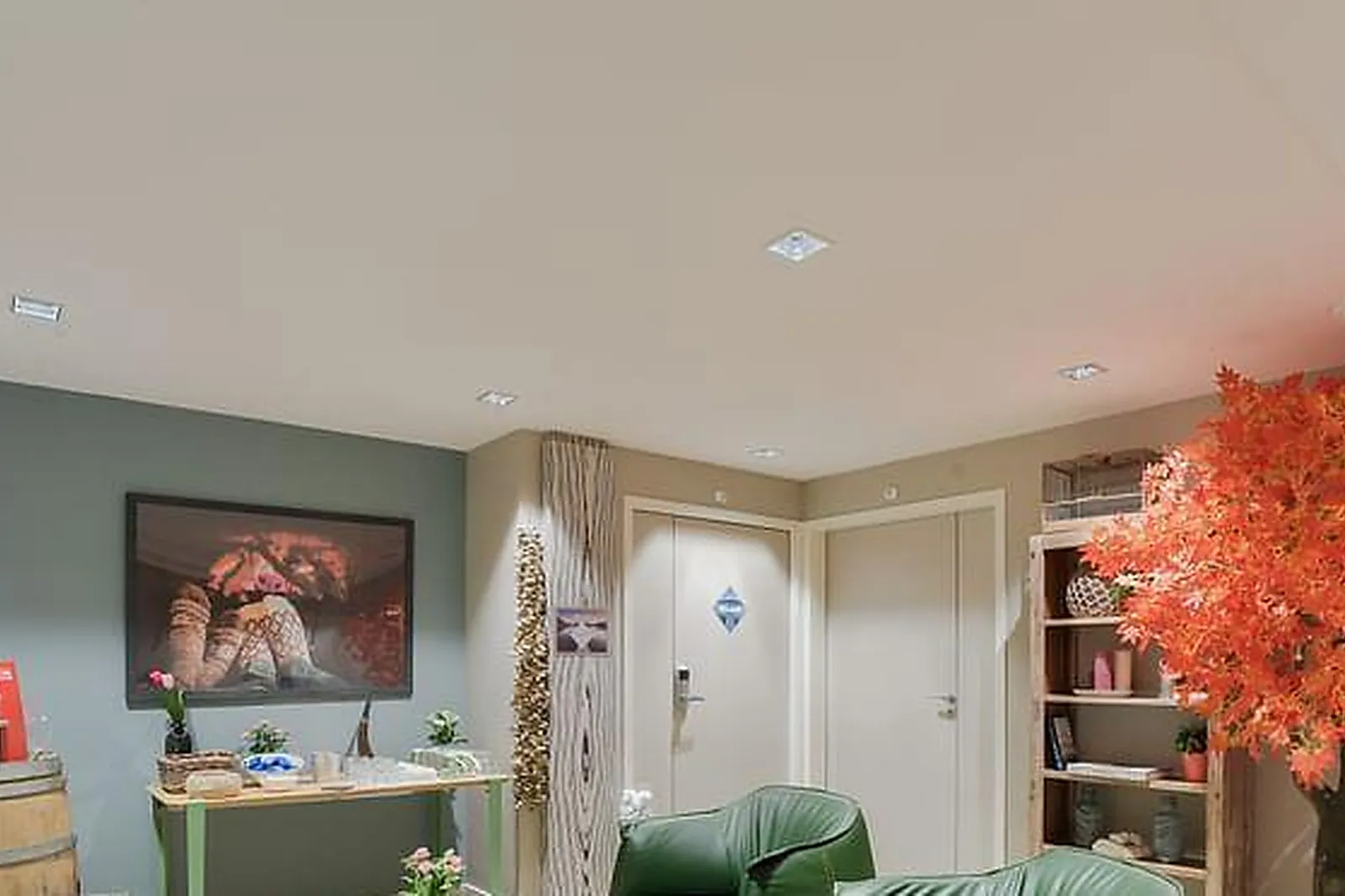 Lieux événementiels, FRESH & WILD - BEST WESTERN PARIS MEUDON ERMITAGE