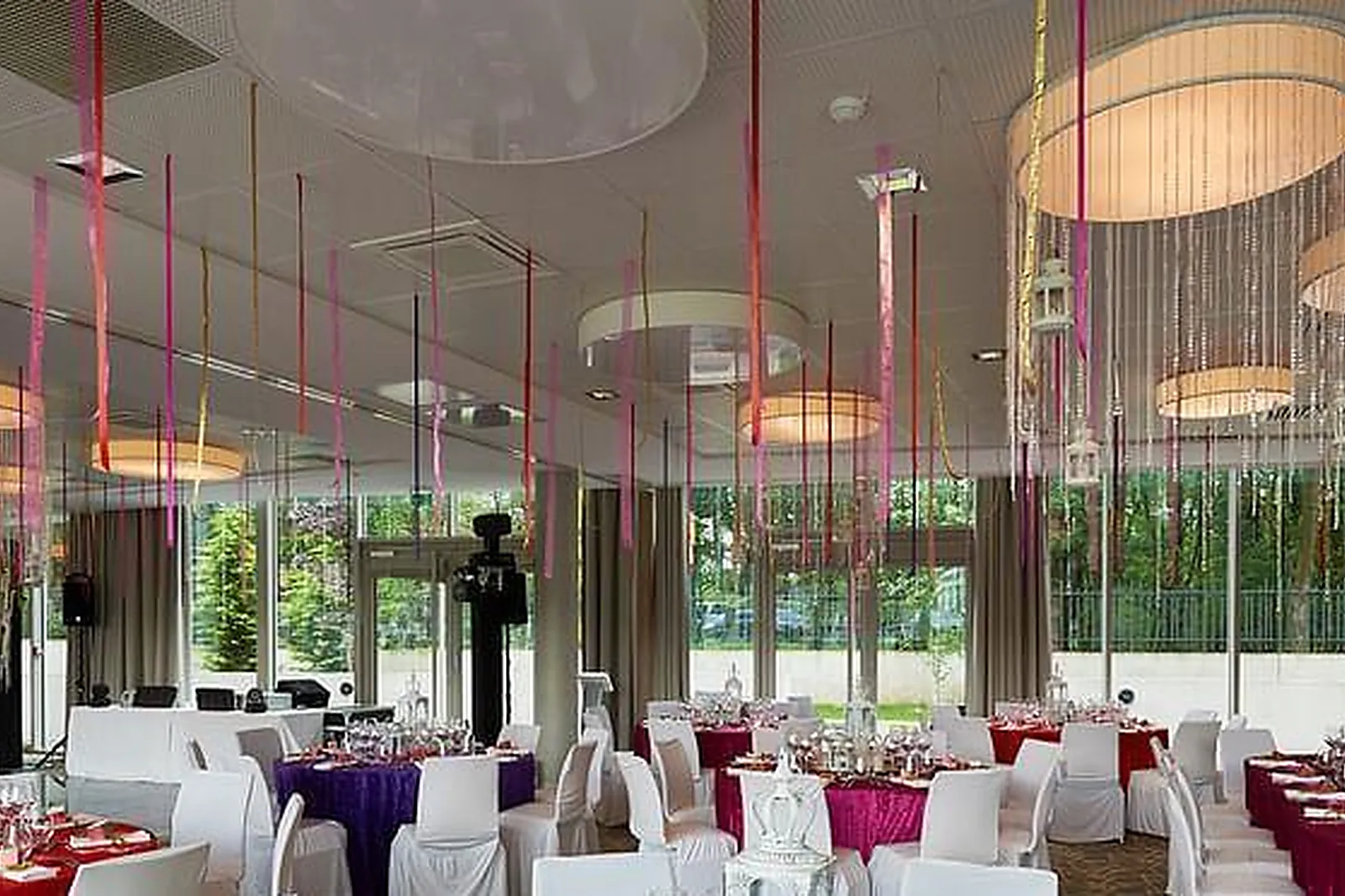 Lieux événementiels, FRESH & WILD - BEST WESTERN PARIS MEUDON ERMITAGE