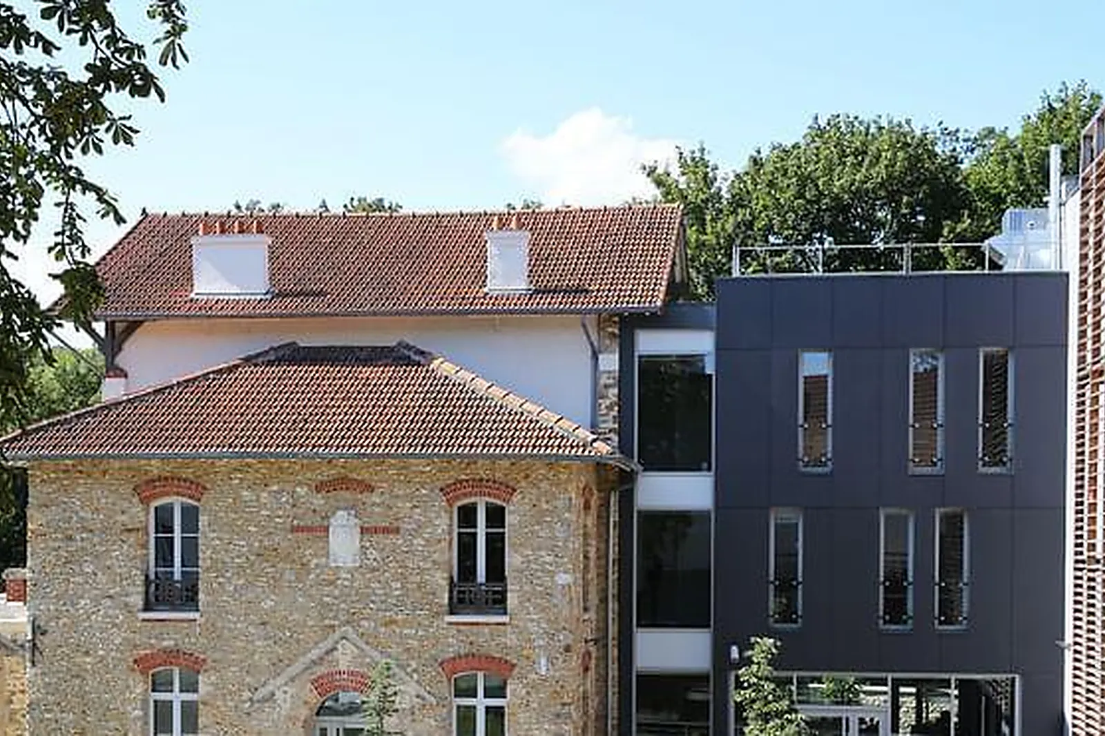 Lieux événementiels, FRESH & WILD - BEST WESTERN PARIS MEUDON ERMITAGE