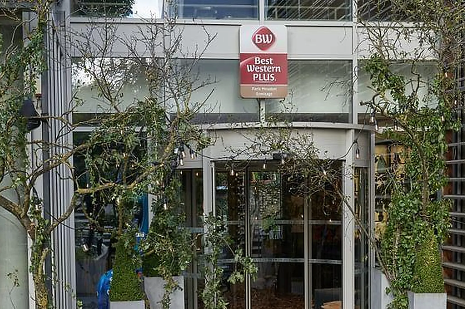 Lieux événementiels, FRESH & WILD - BEST WESTERN PARIS MEUDON ERMITAGE