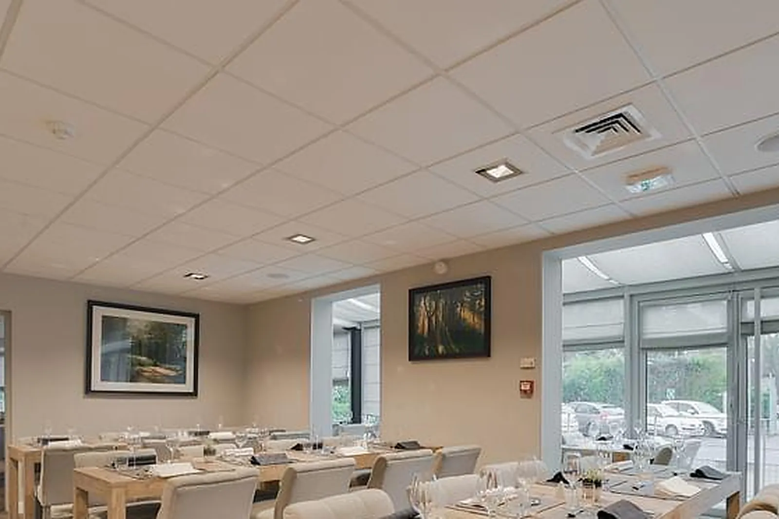 Lieux événementiels, FRESH & WILD - BEST WESTERN PARIS MEUDON ERMITAGE