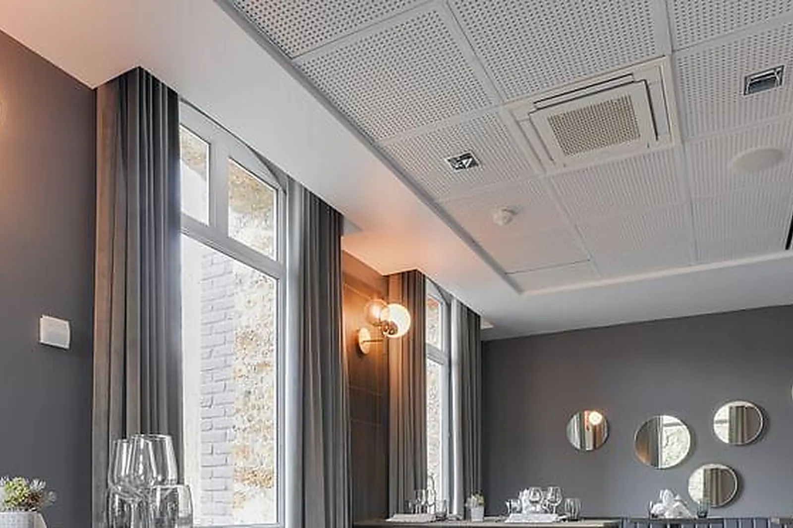 Lieux événementiels, FRESH & WILD - BEST WESTERN PARIS MEUDON ERMITAGE