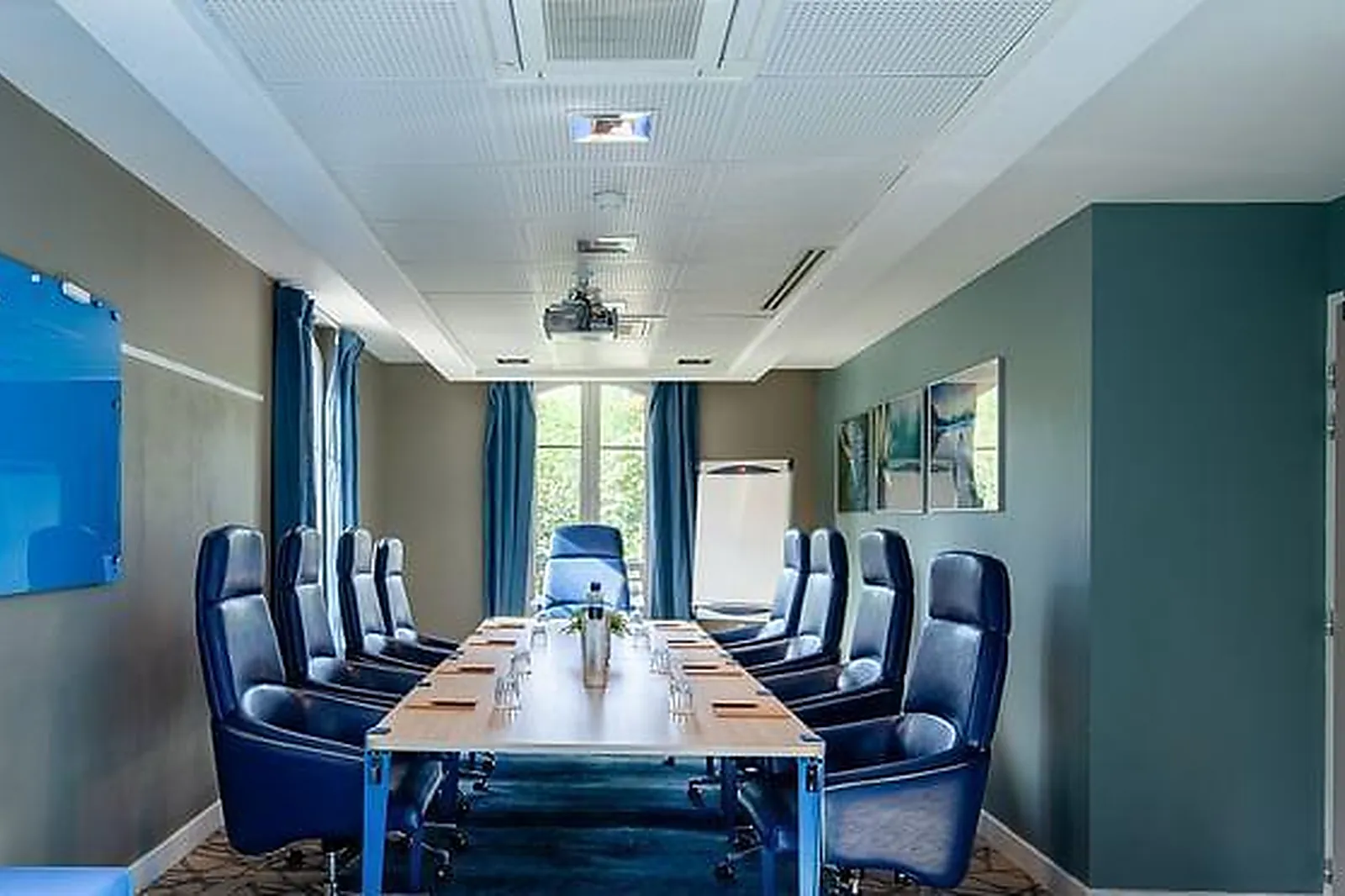 Lieux événementiels, FRESH & WILD - BEST WESTERN PARIS MEUDON ERMITAGE