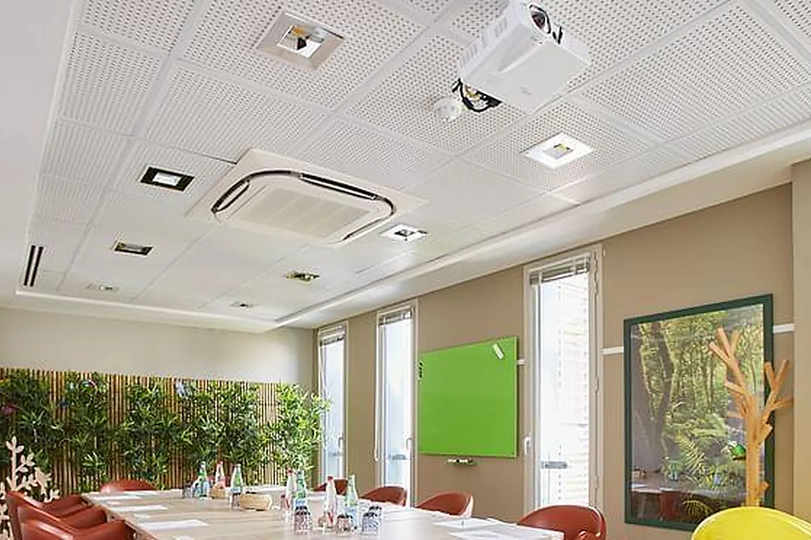 Lieux événementiels, FRESH & WILD - BEST WESTERN PARIS MEUDON ERMITAGE