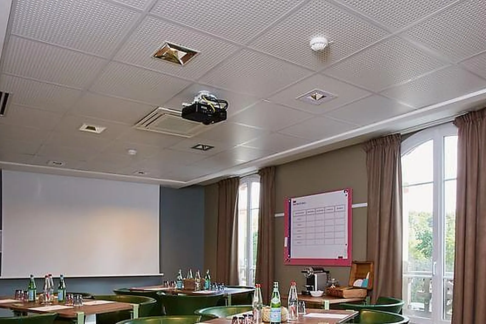 Lieux événementiels, FRESH & WILD - BEST WESTERN PARIS MEUDON ERMITAGE