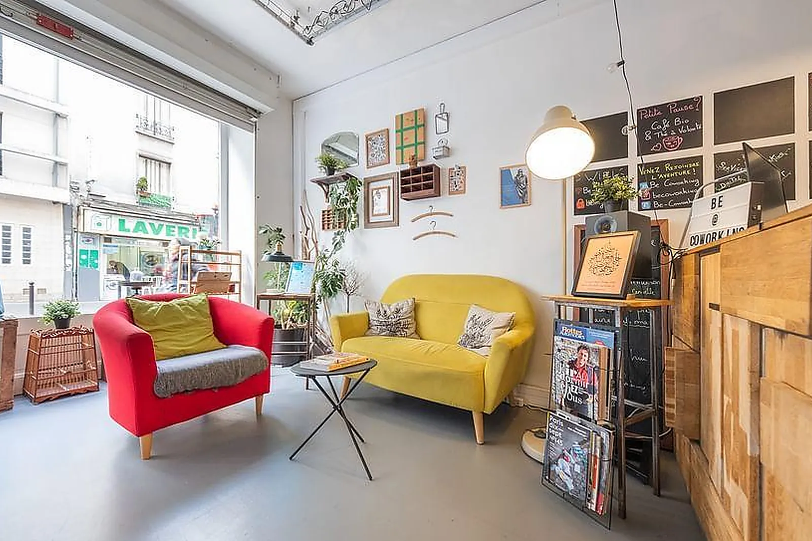 Lieux événementiels, FRIDA