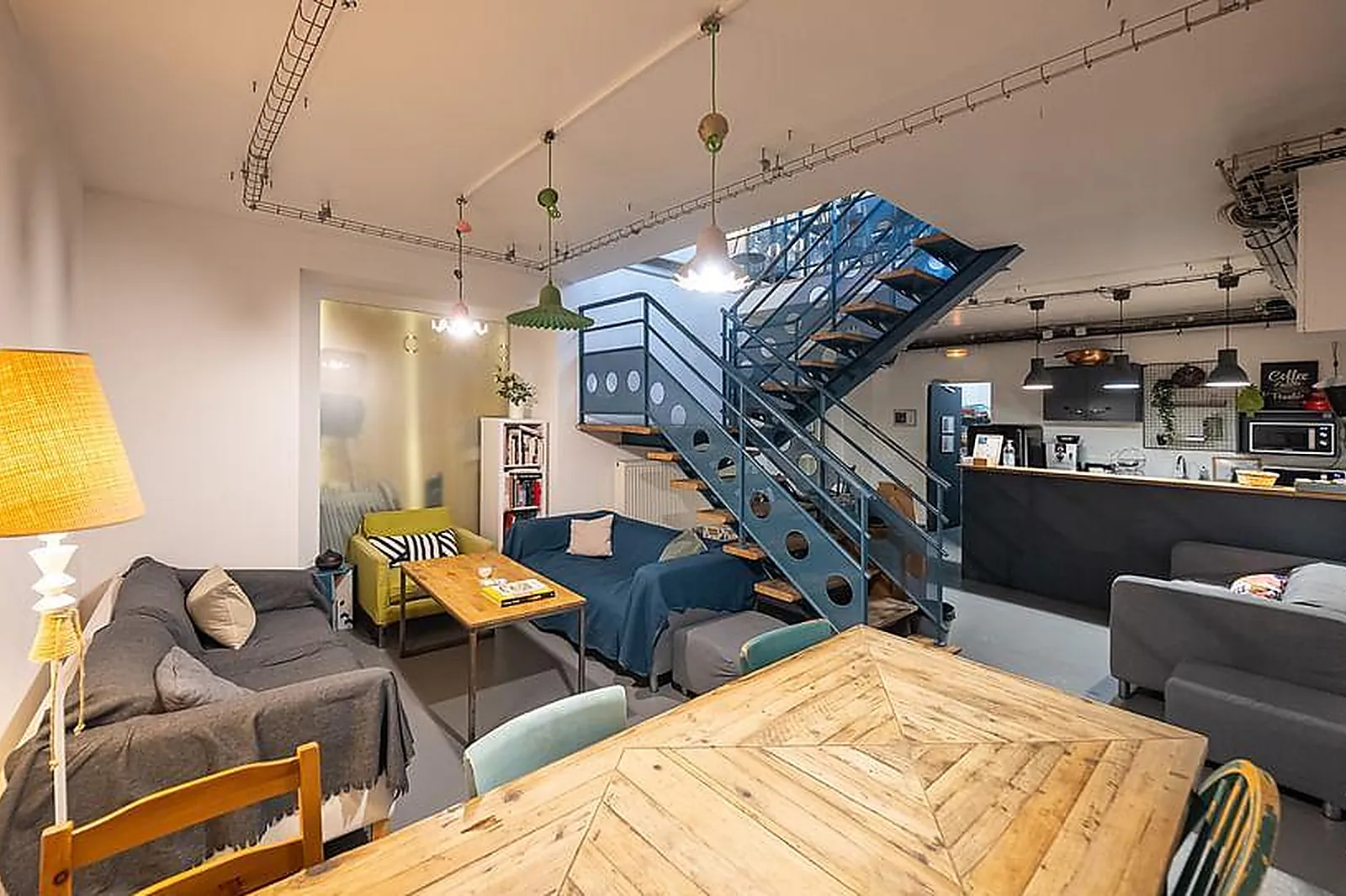 Lieux événementiels, FRIDA