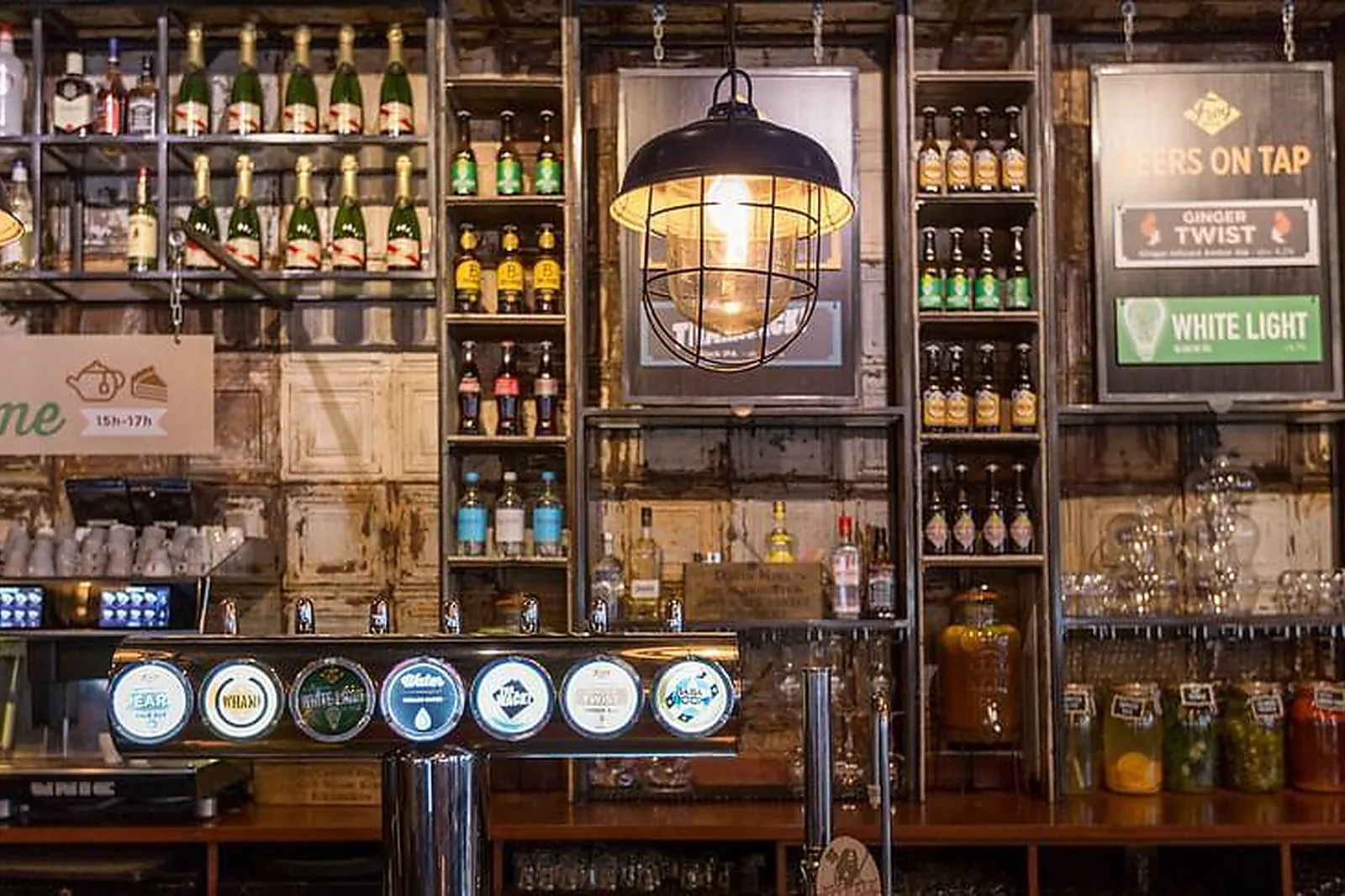 Lieux événementiels, FROG & BRITISH LIBRARY