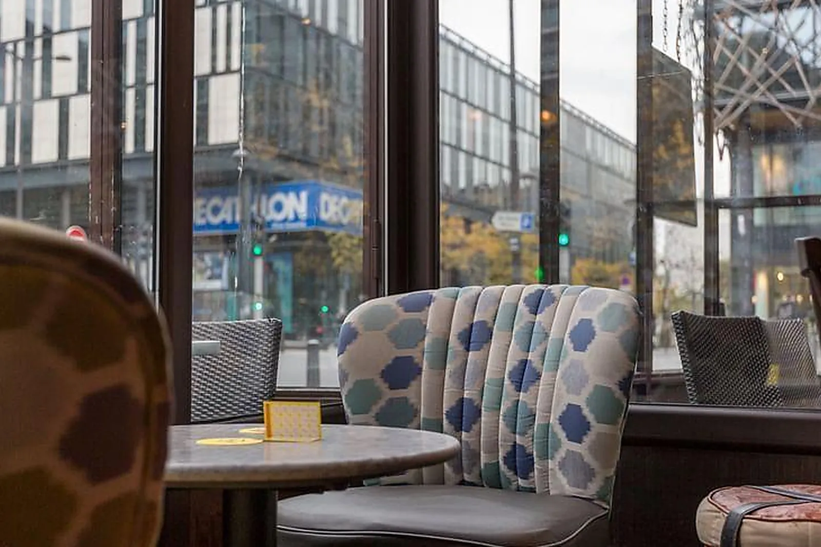 Lieux événementiels, FROG & BRITISH LIBRARY