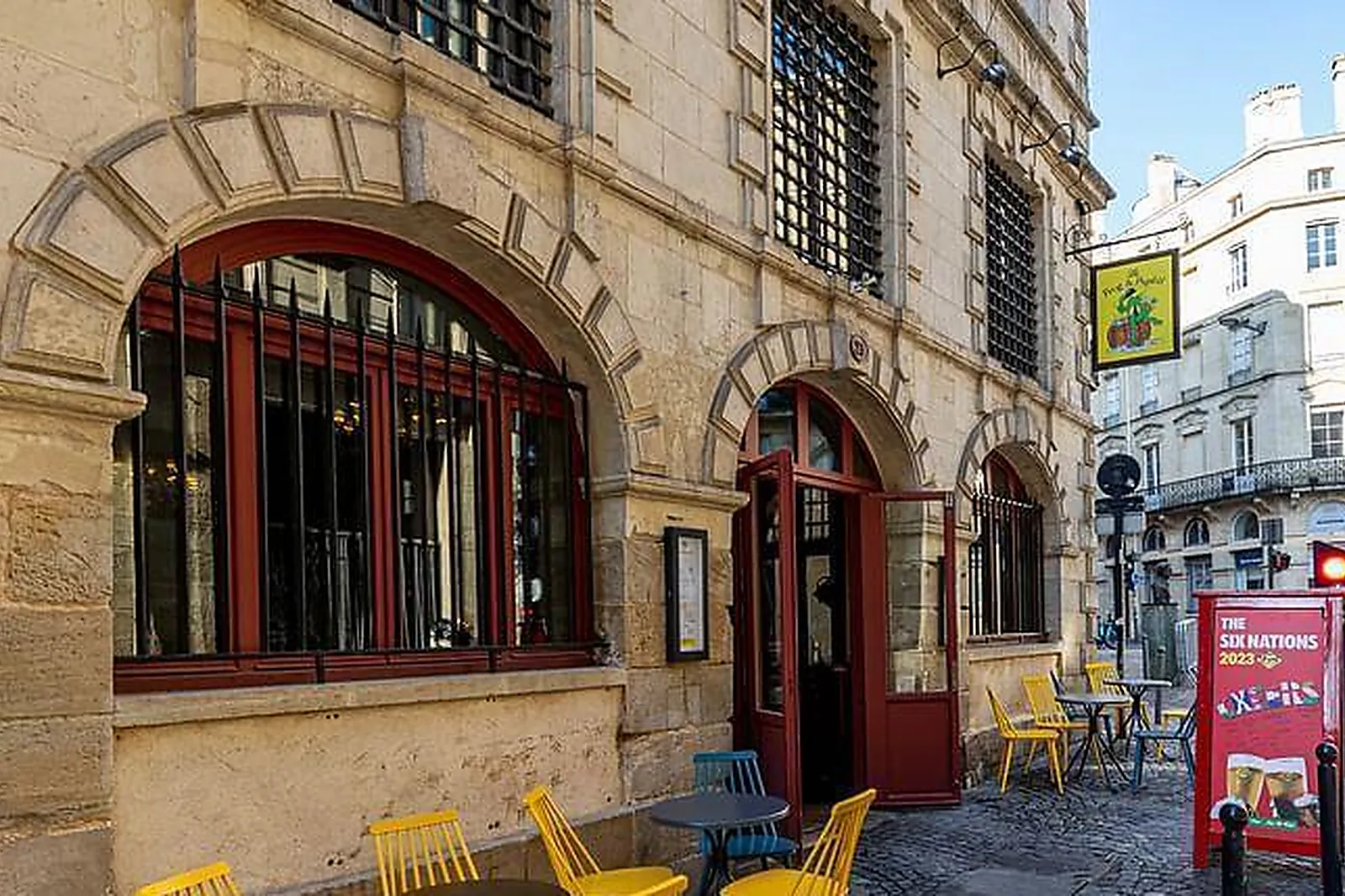 Lieux événementiels, FROG & ROSBIF BORDEAUX