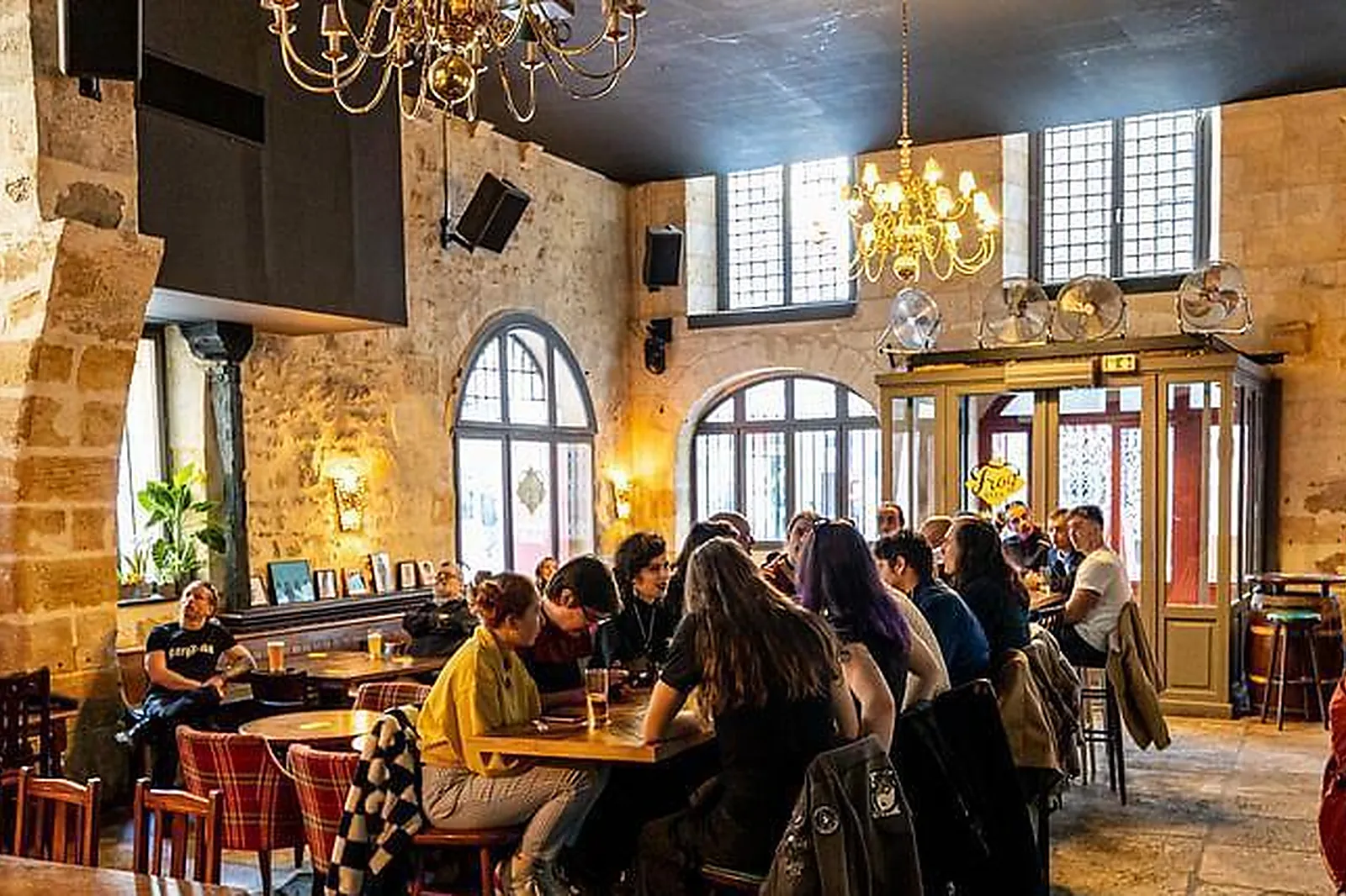 Lieux événementiels, FROG & ROSBIF BORDEAUX