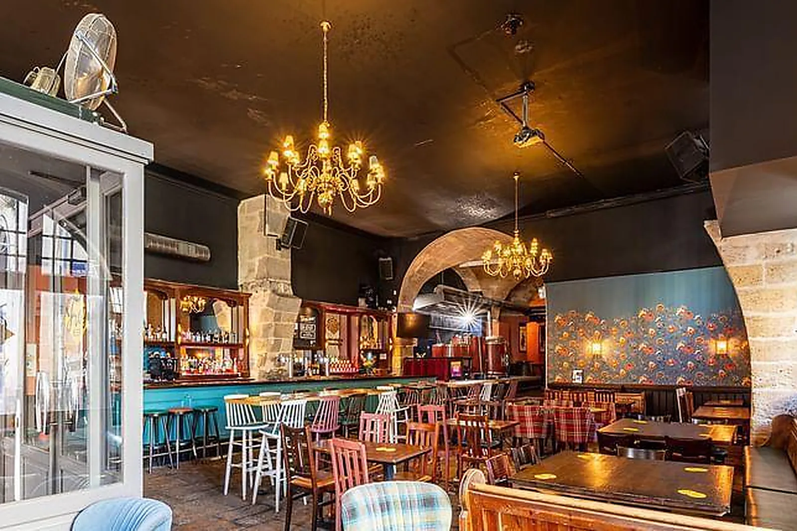 Lieux événementiels, FROG & ROSBIF BORDEAUX