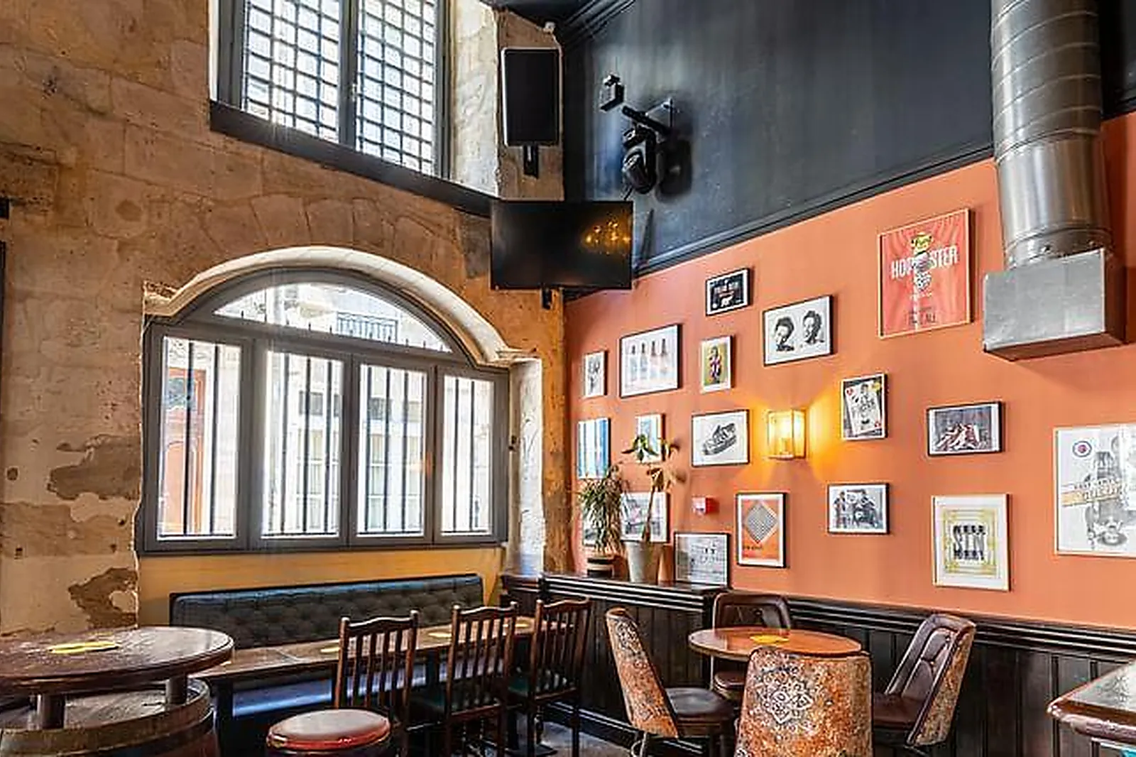 Lieux événementiels, FROG & ROSBIF BORDEAUX