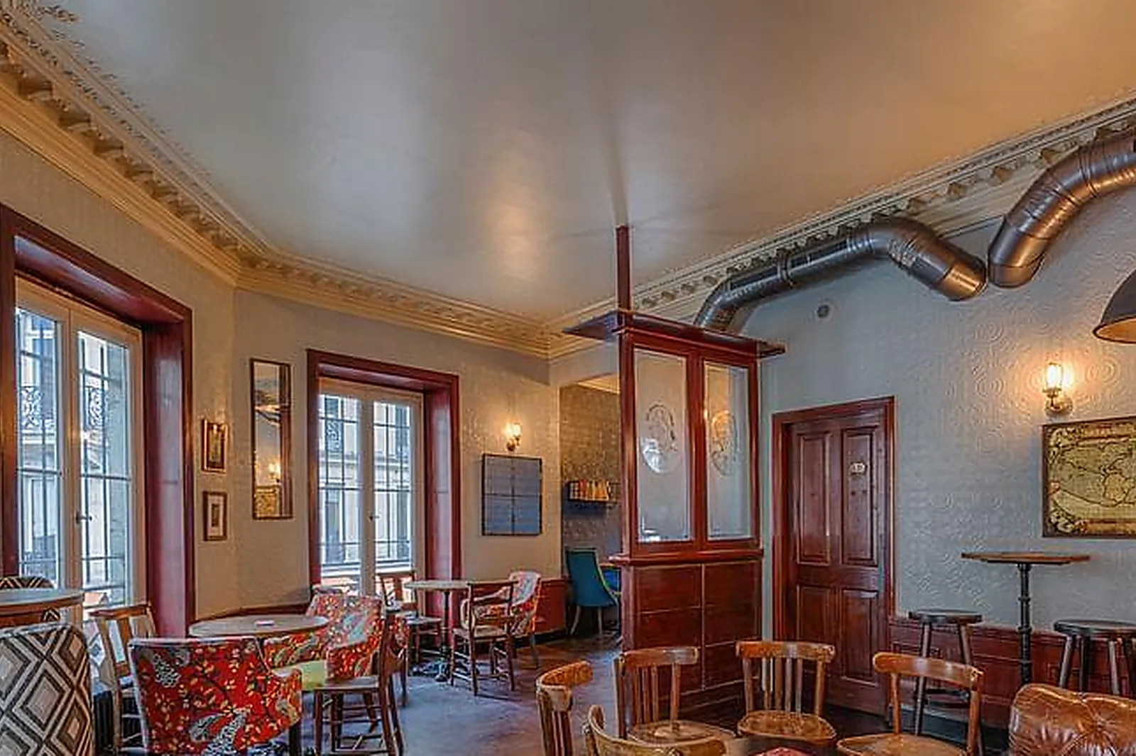 Lieux événementiels, DCT -ESPACE TRINITÉ