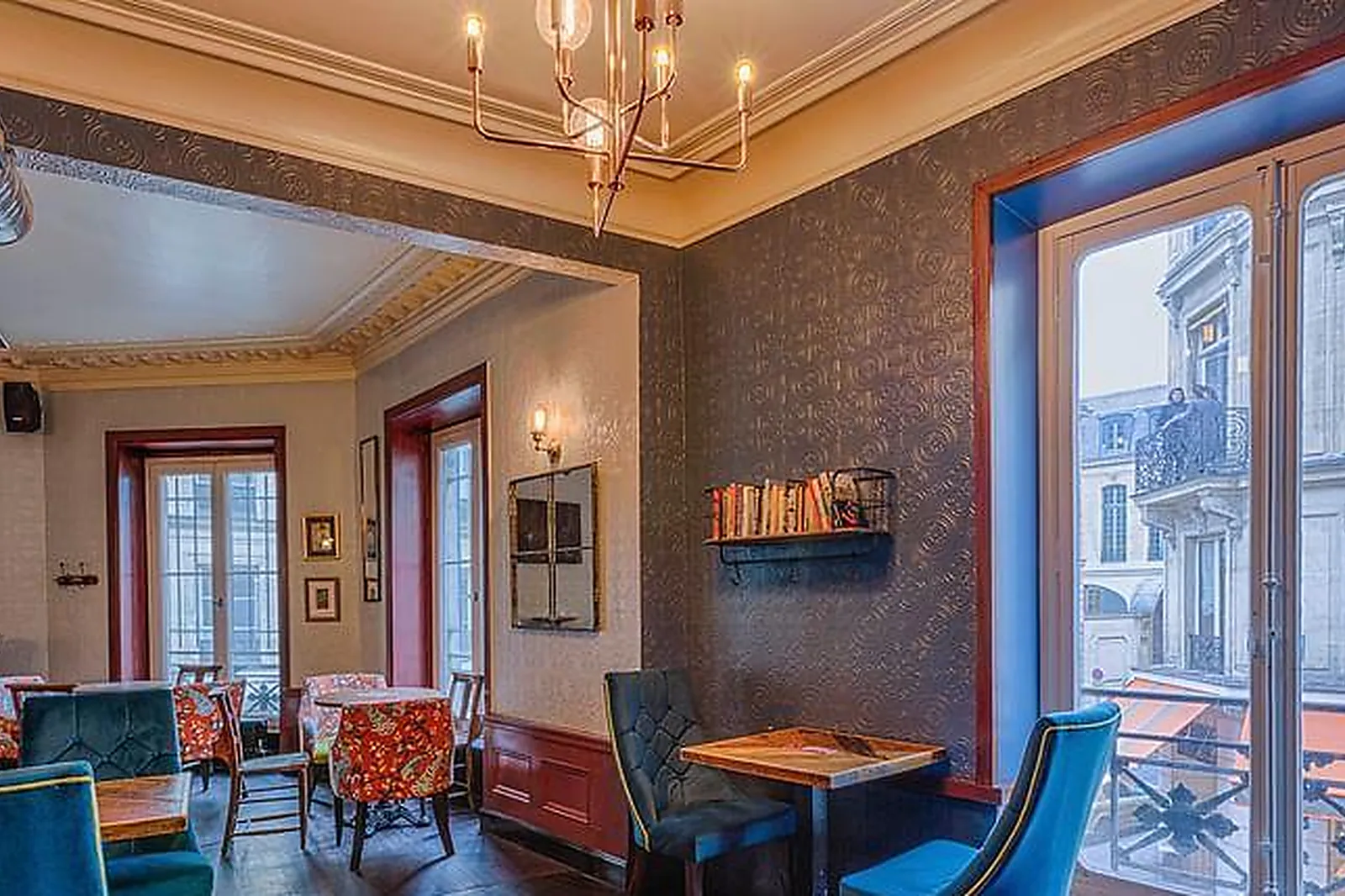 Lieux événementiels, DCT -ESPACE TRINITÉ