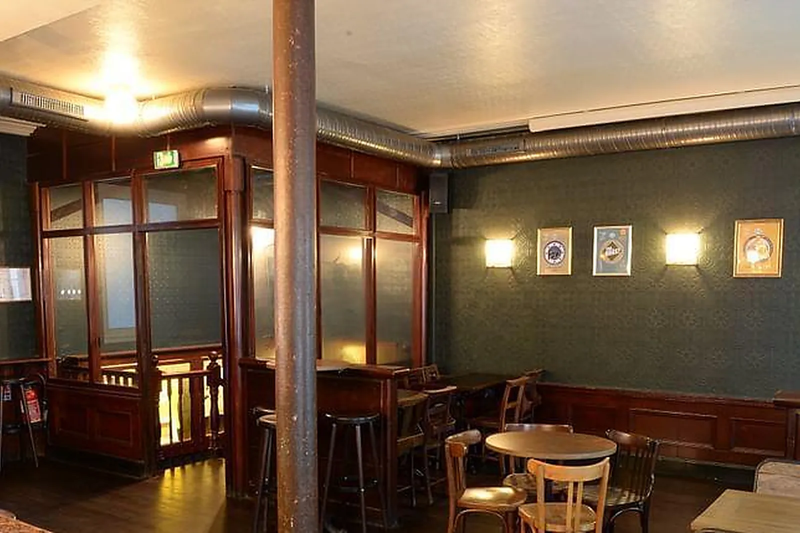 Lieux événementiels, DCT -ESPACE TRINITÉ