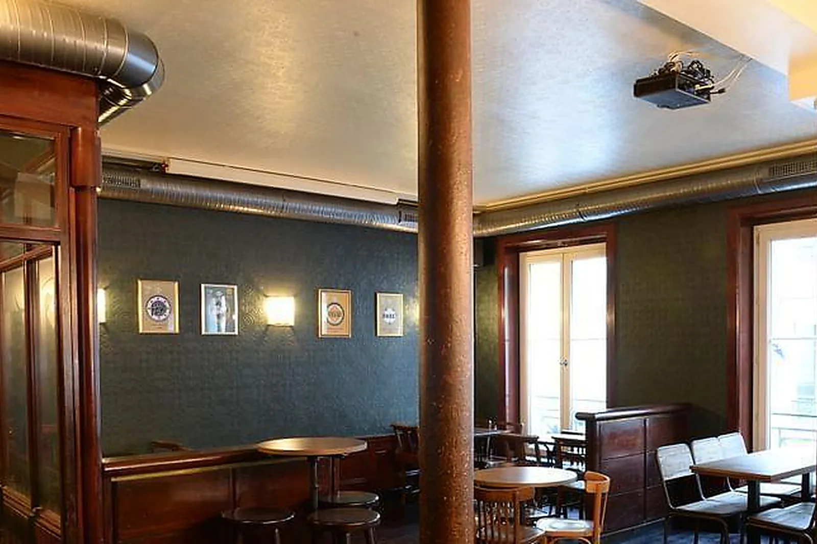 Lieux événementiels, DCT -ESPACE TRINITÉ