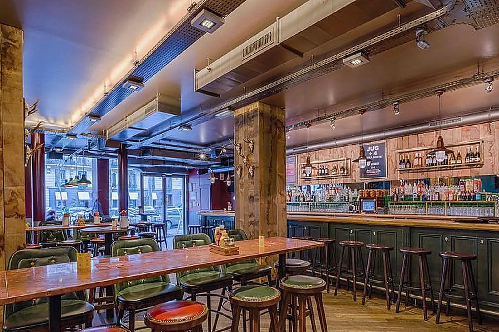 Lieux événementiels, FROG XVI