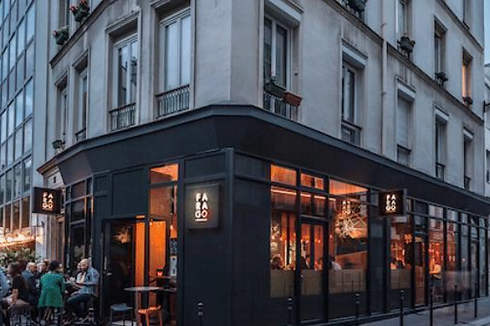 Lieux événementiels, FUERO