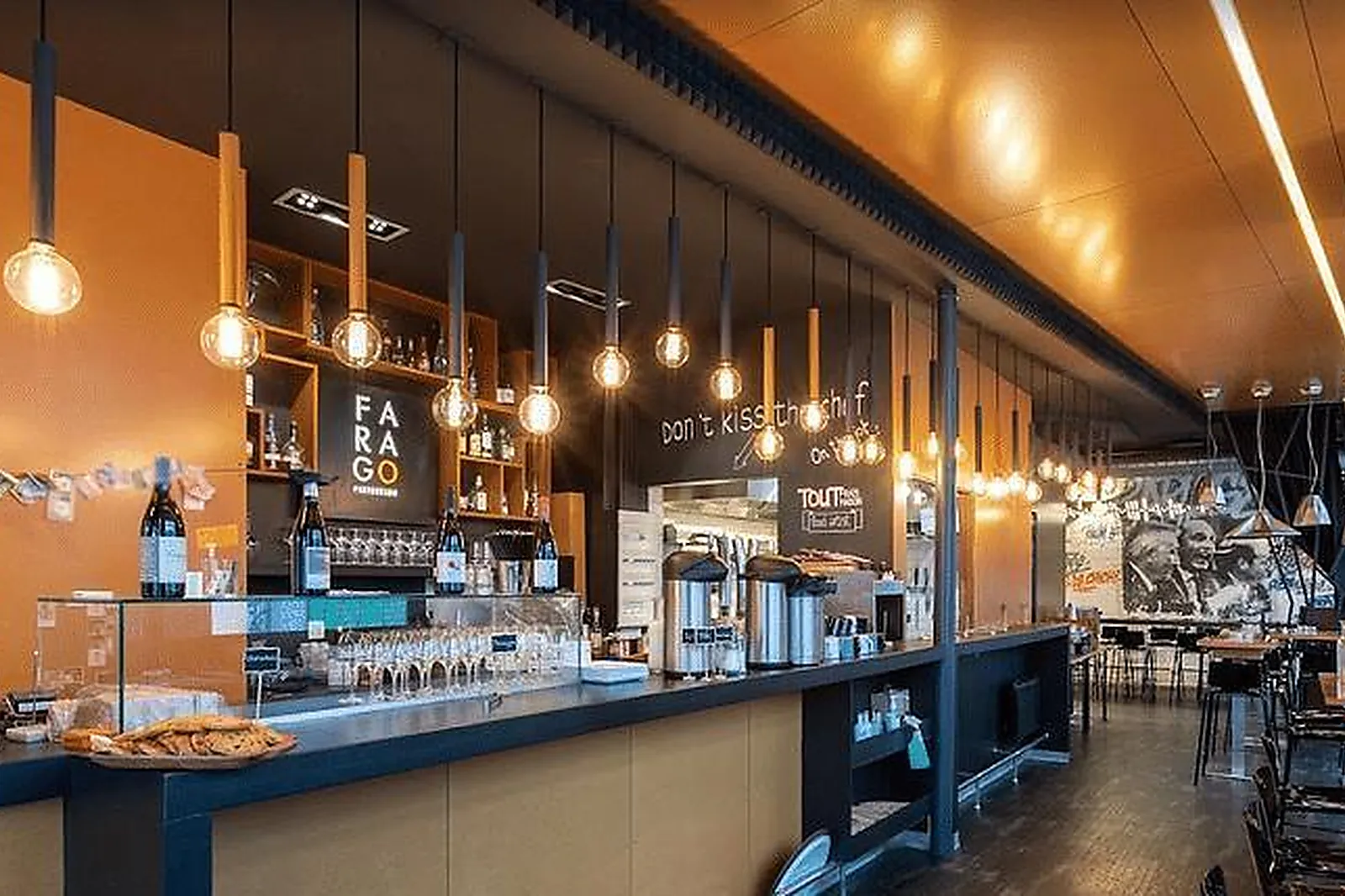 Lieux événementiels, FUERO