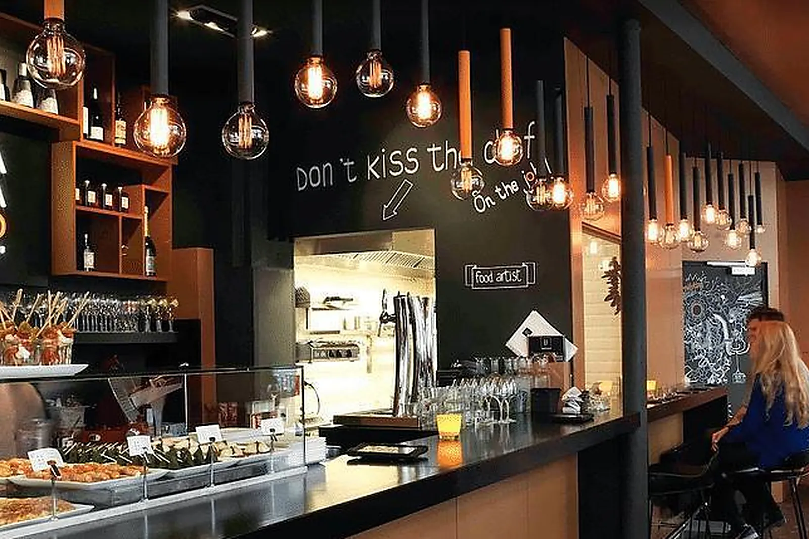 Lieux événementiels, FUERO