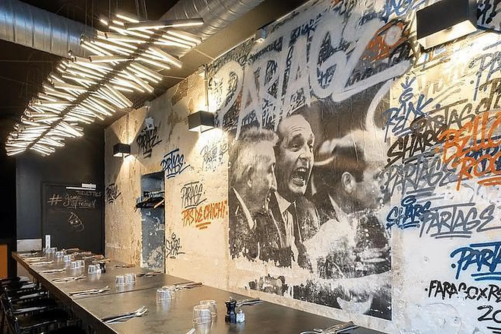 Lieux événementiels, FUERO