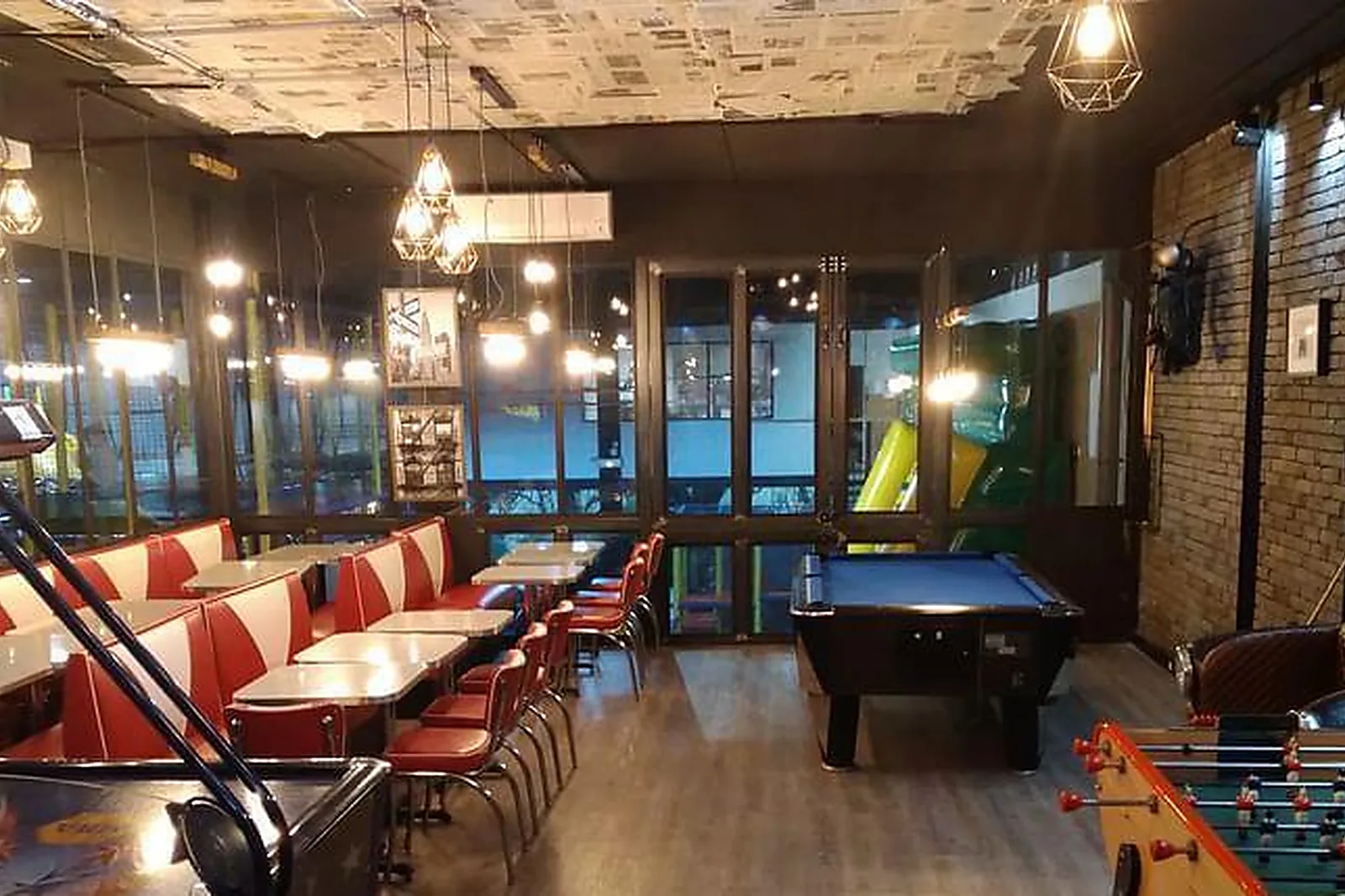 Lieux événementiels, FUN PARK