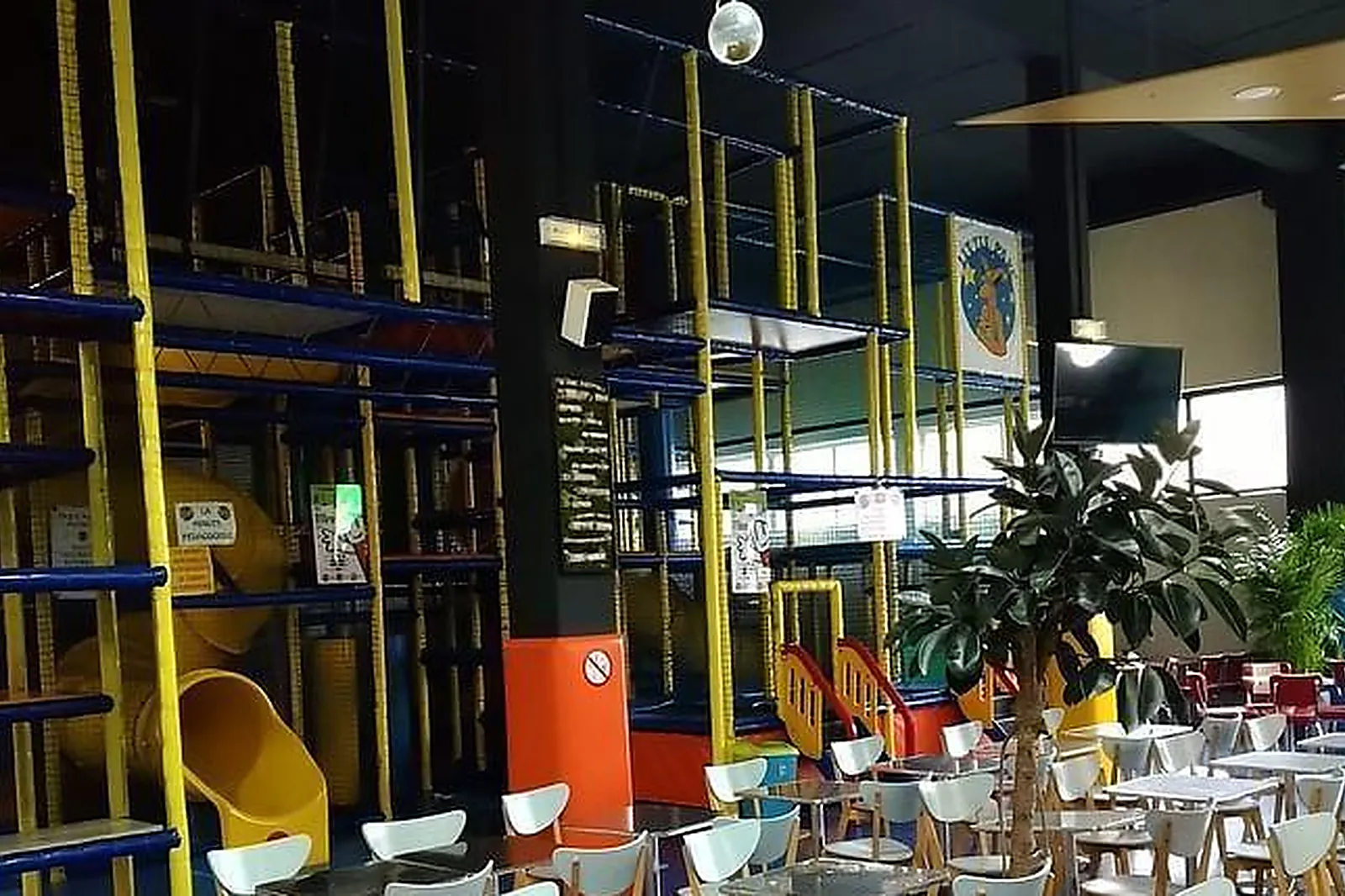 Lieux événementiels, FUN PARK