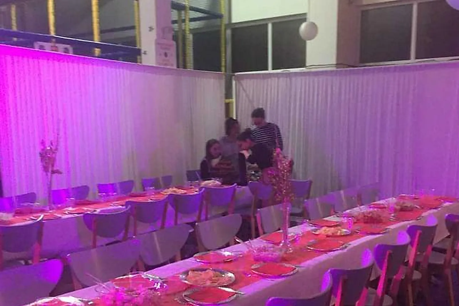 Lieux événementiels, FUN PARK