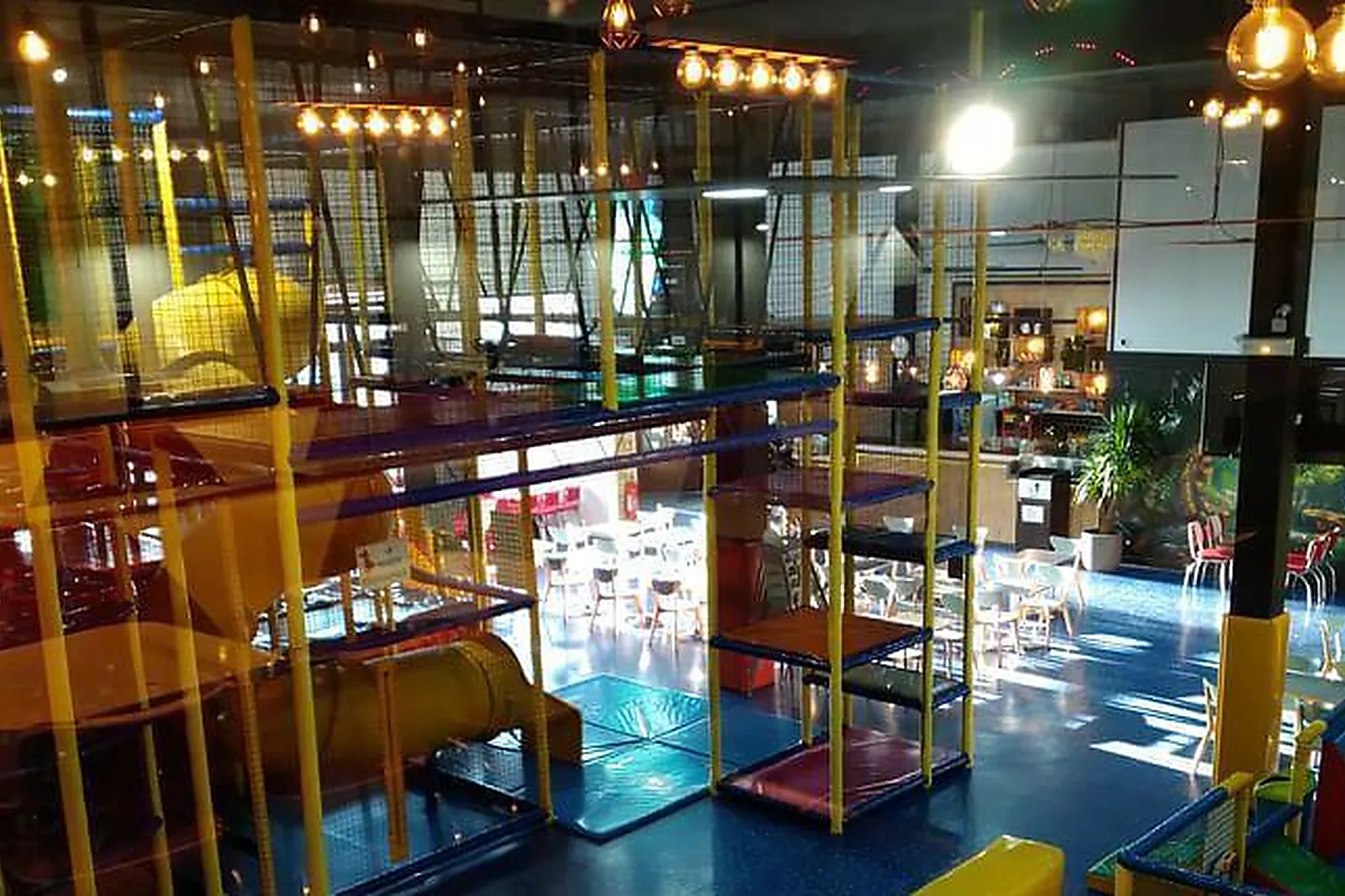 Lieux événementiels, FUN PARK