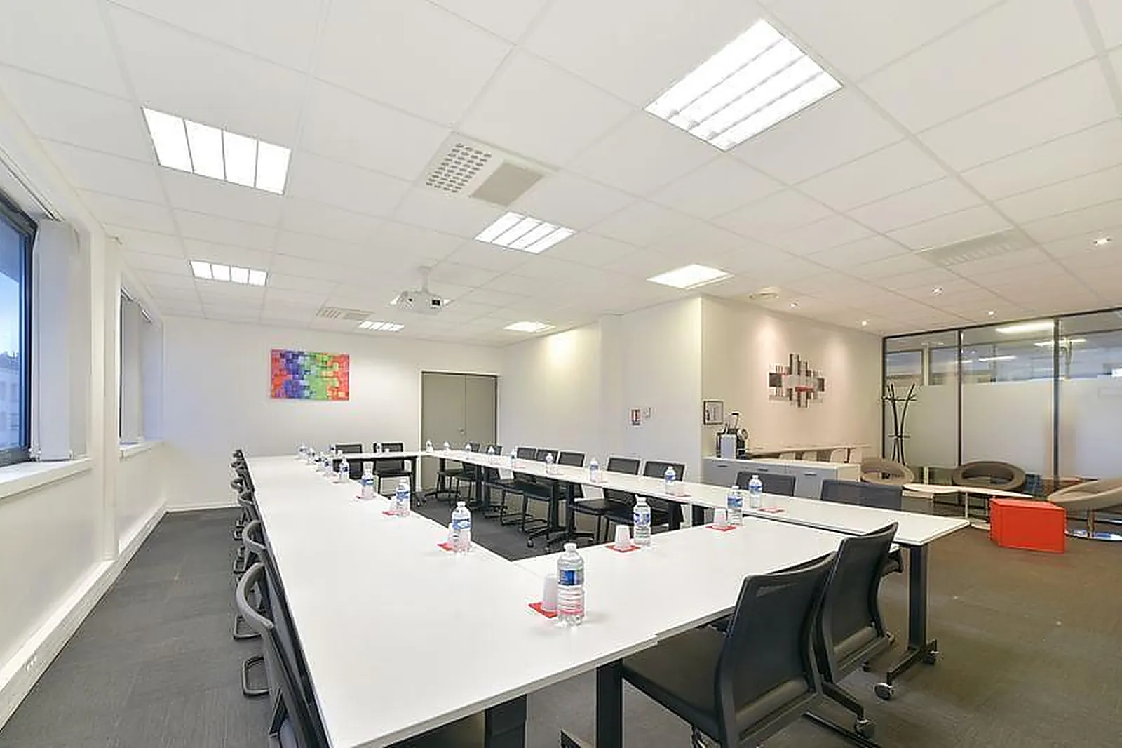 Lieux événementiels, SII LEARNING