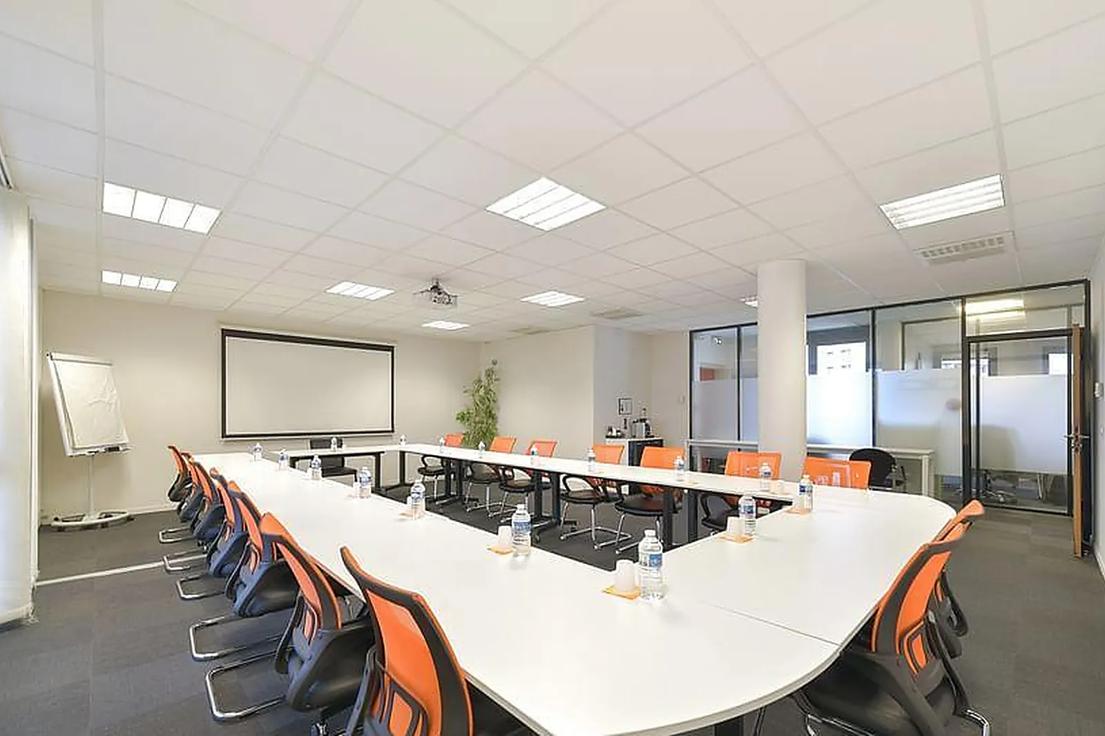 Lieux événementiels, SII LEARNING