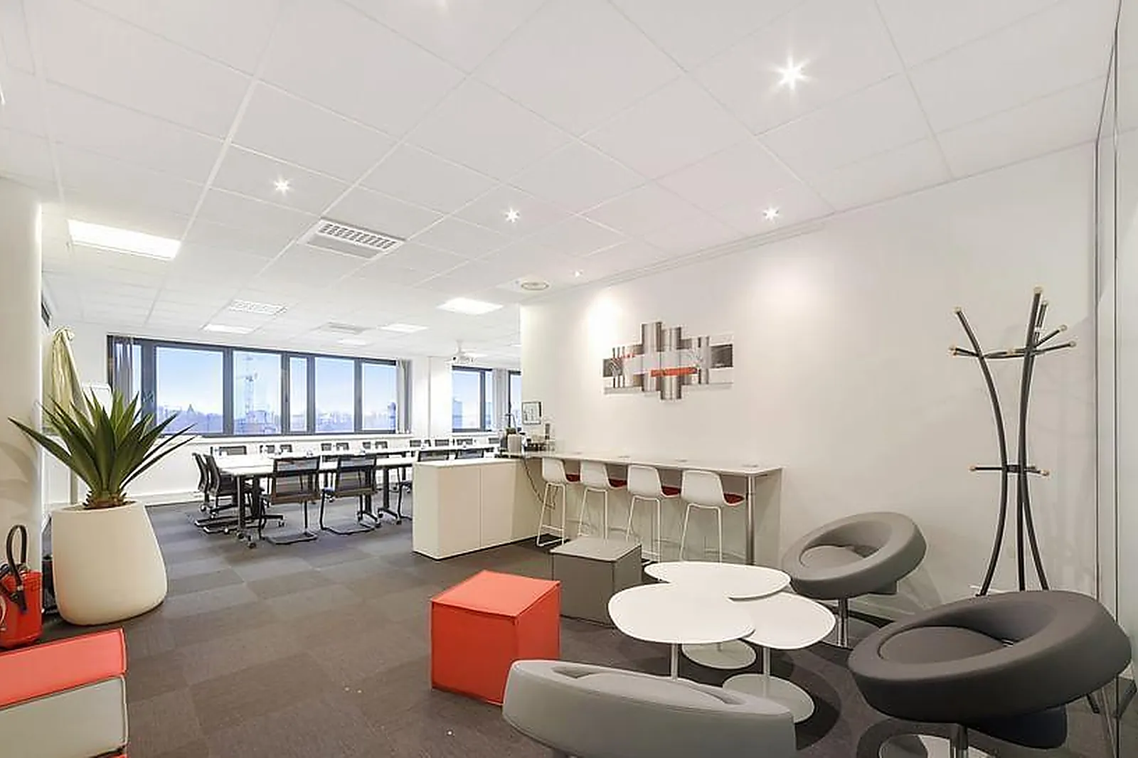 Lieux événementiels, SII LEARNING