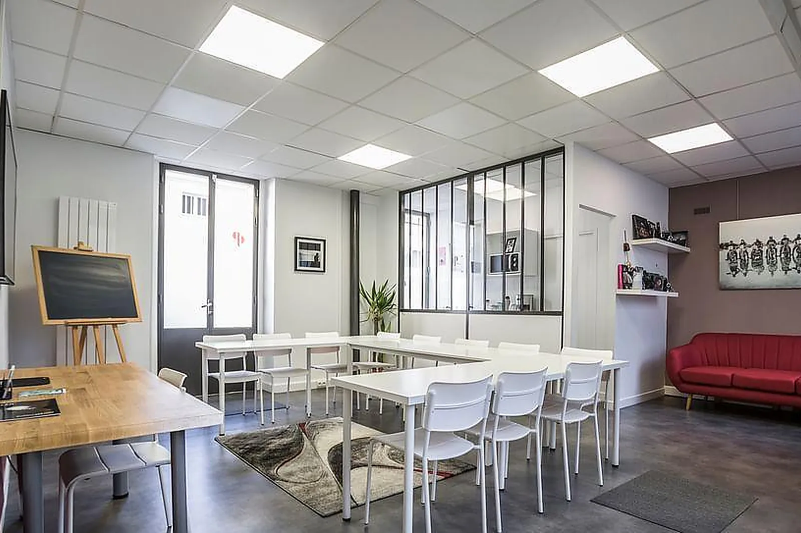 Lieux événementiels, GP BUSINESS