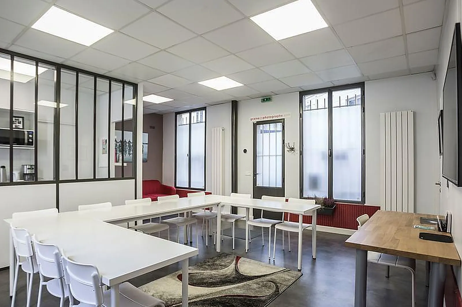 Lieux événementiels, GP BUSINESS