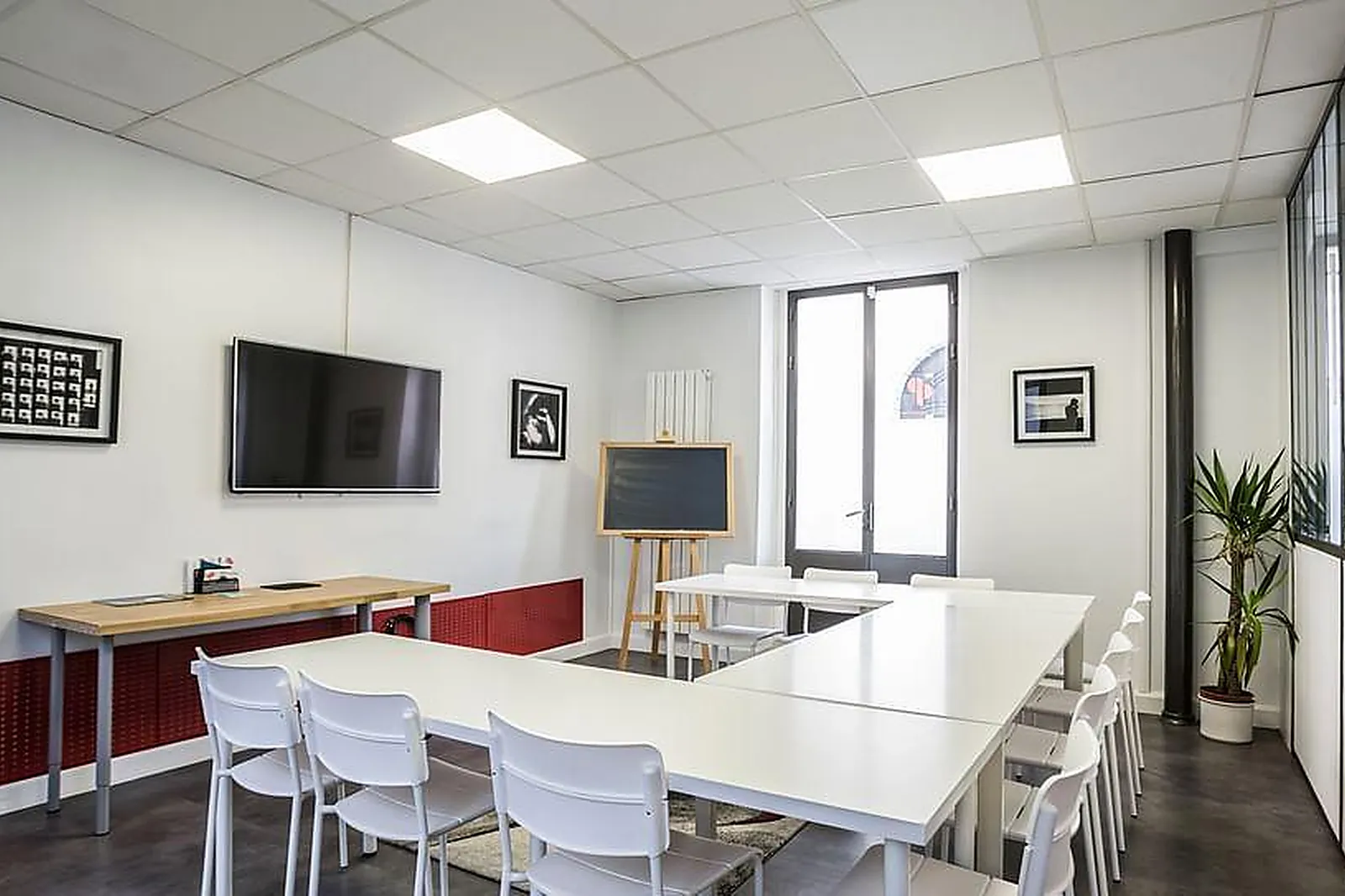 Lieux événementiels, GP BUSINESS