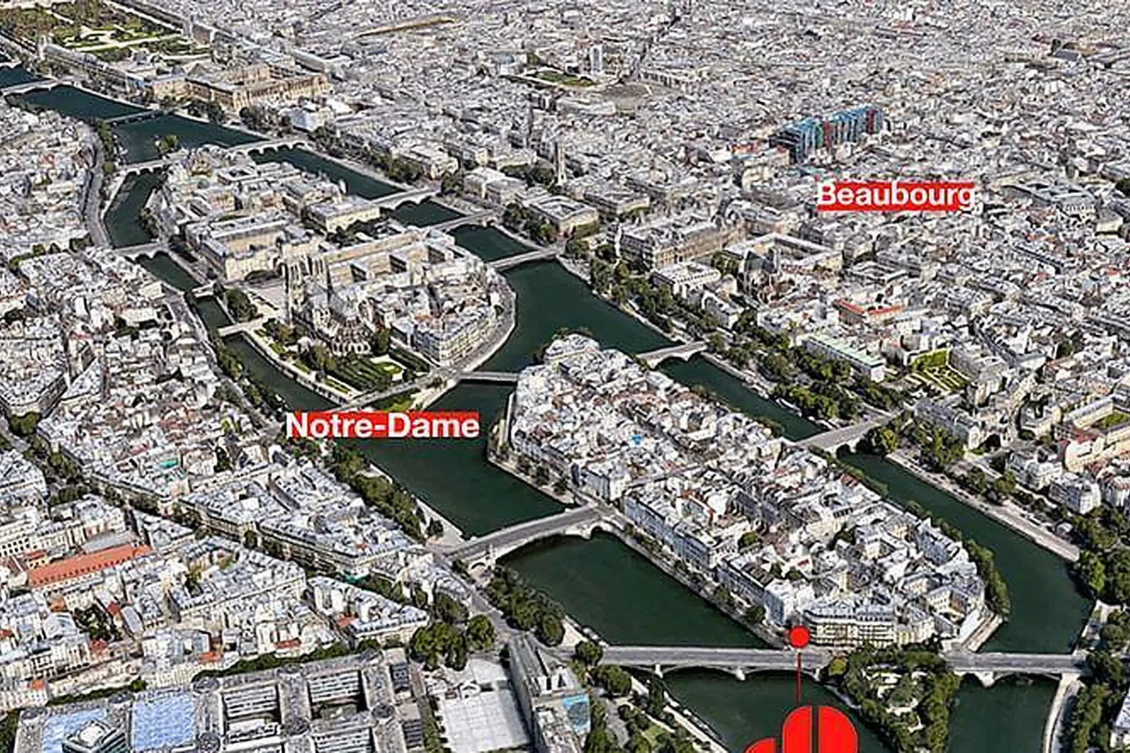 Lieux événementiels, GP BUSINESS