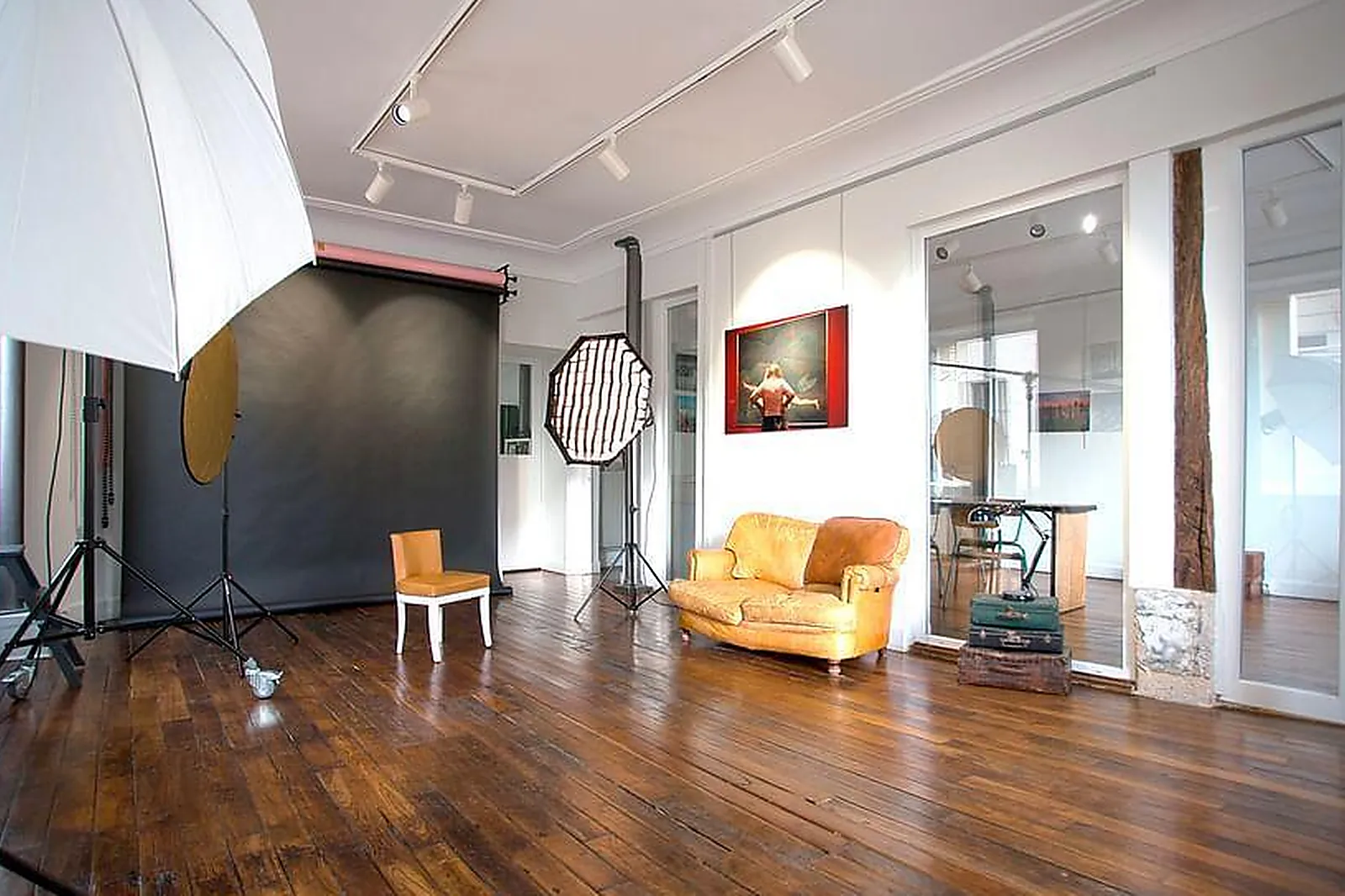 Lieux événementiels, GP BUSINESS