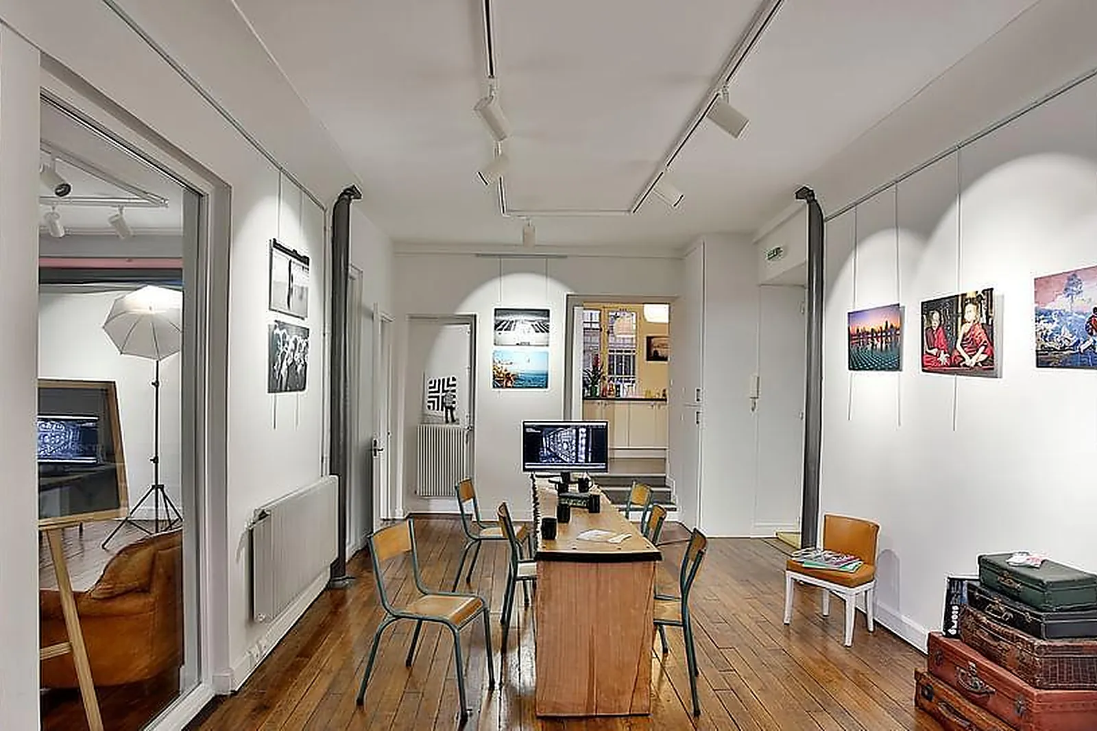 Lieux événementiels, GP BUSINESS