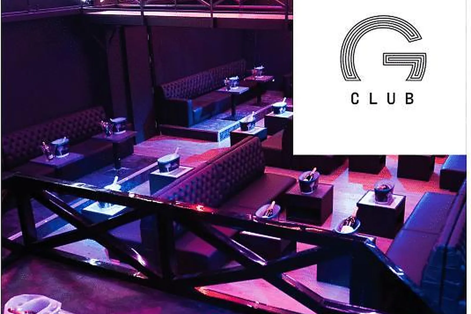 Lieux événementiels, G CLUB