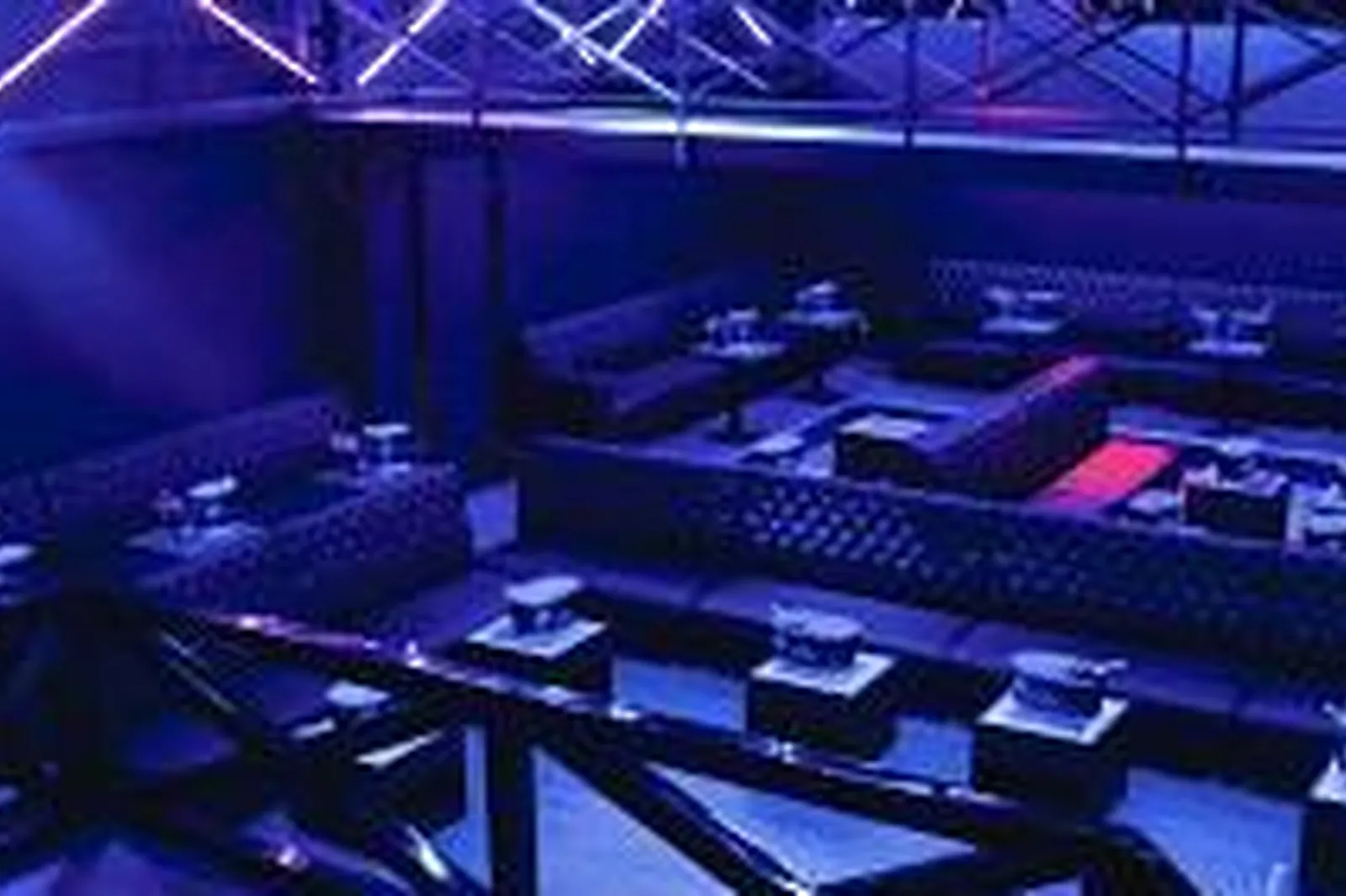 Lieux événementiels, G CLUB