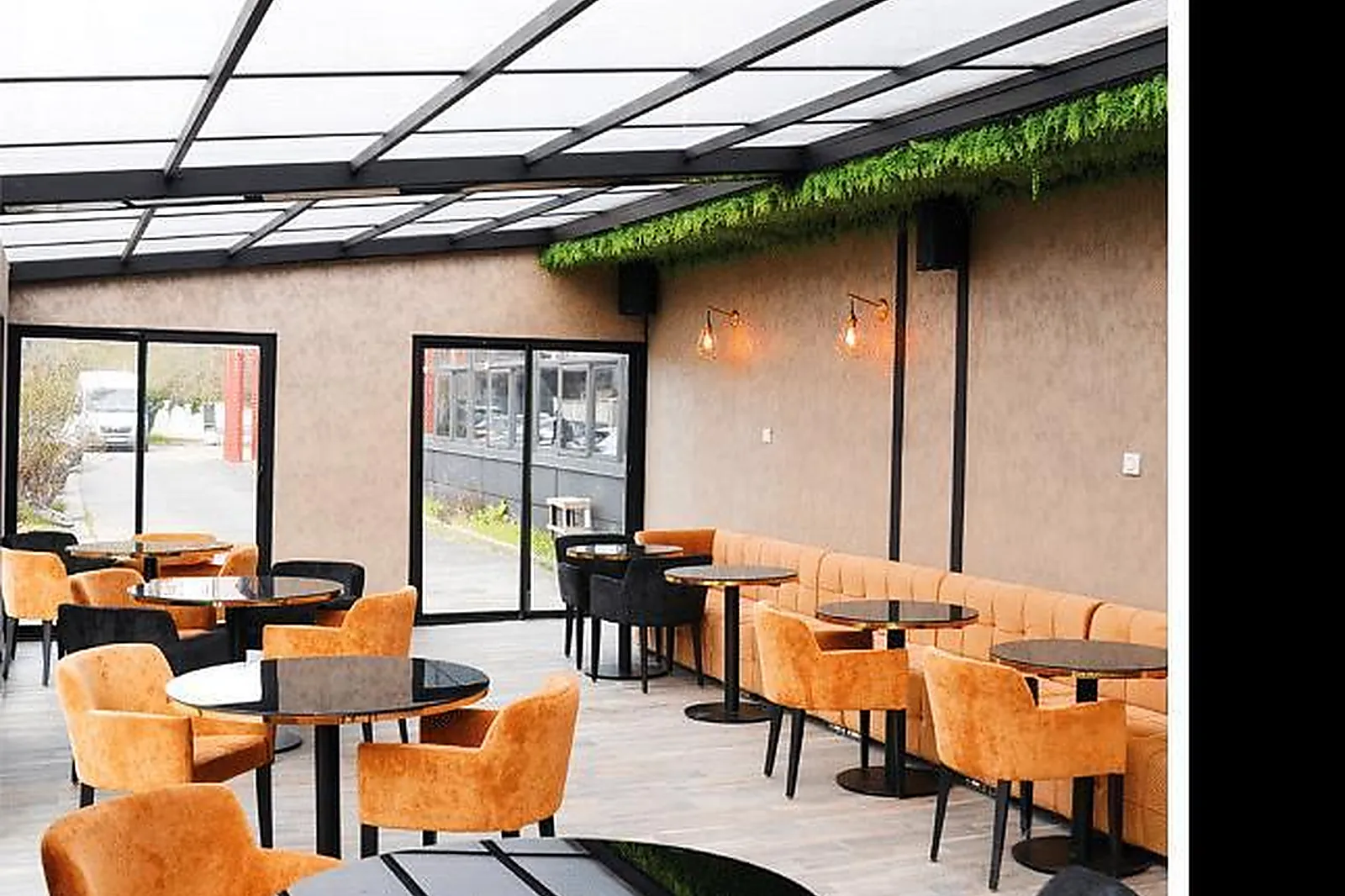 Lieux événementiels, G LOUNGE