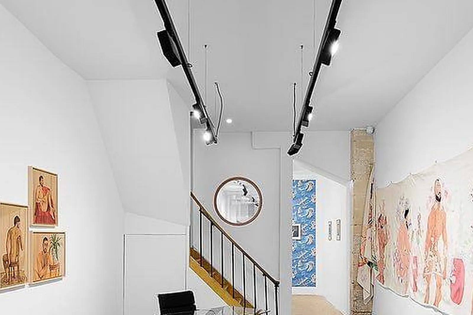 Lieux événementiels, GALERIE 110 HONORÉ - YOGA