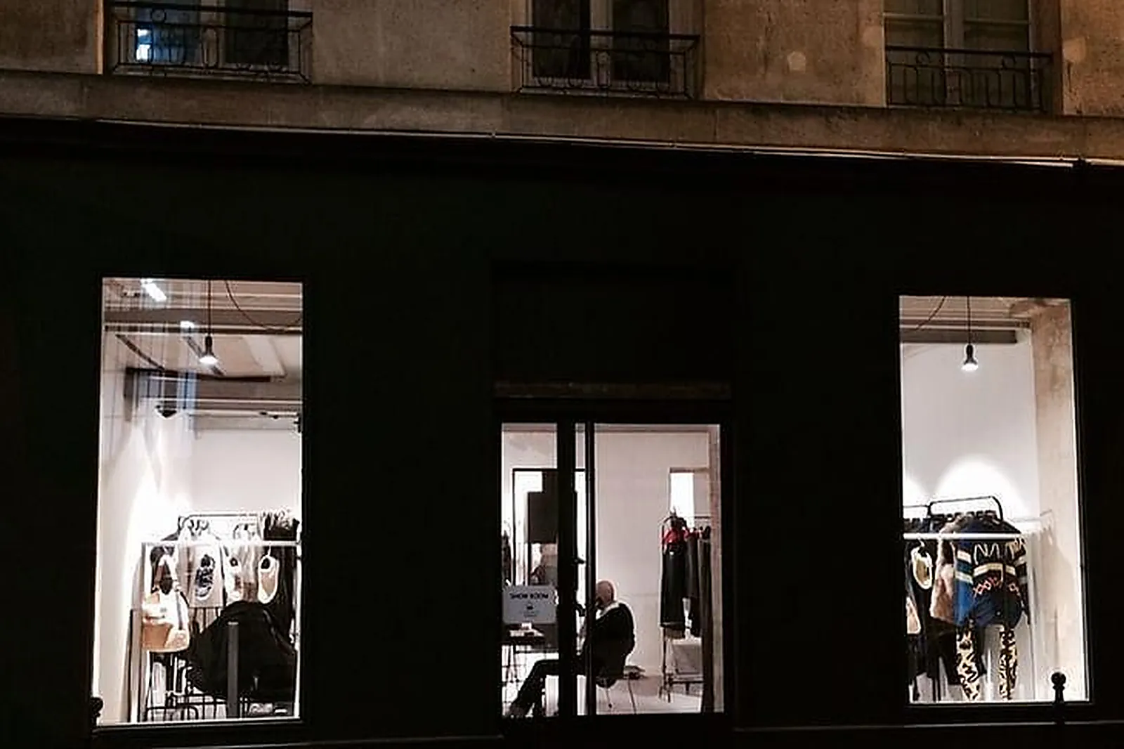 Lieux événementiels, GALERIE 24B