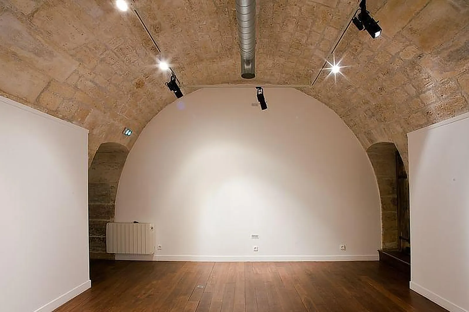 Lieux événementiels, GALERIE 24B