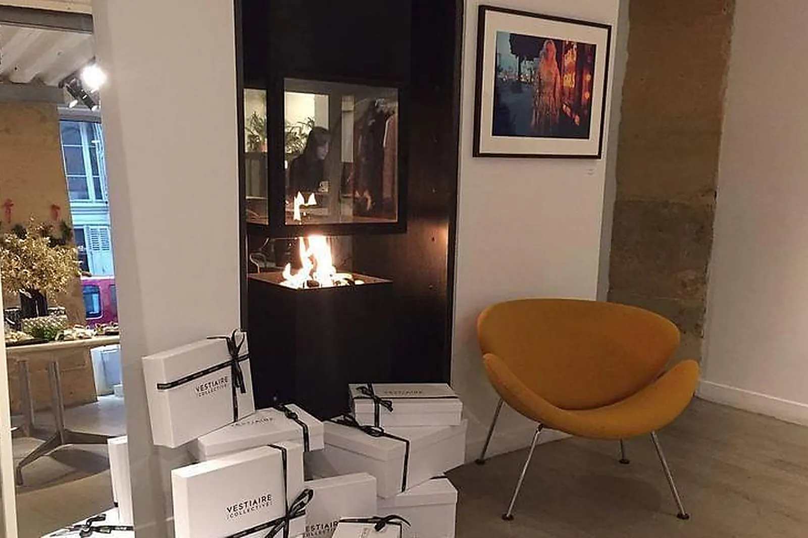 Lieux événementiels, GALERIE 24B