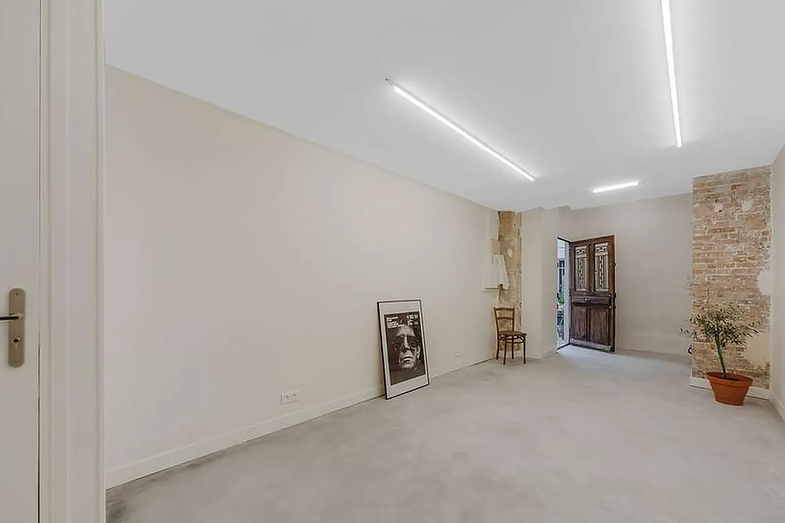 Lieux événementiels, GALERIE 62 M